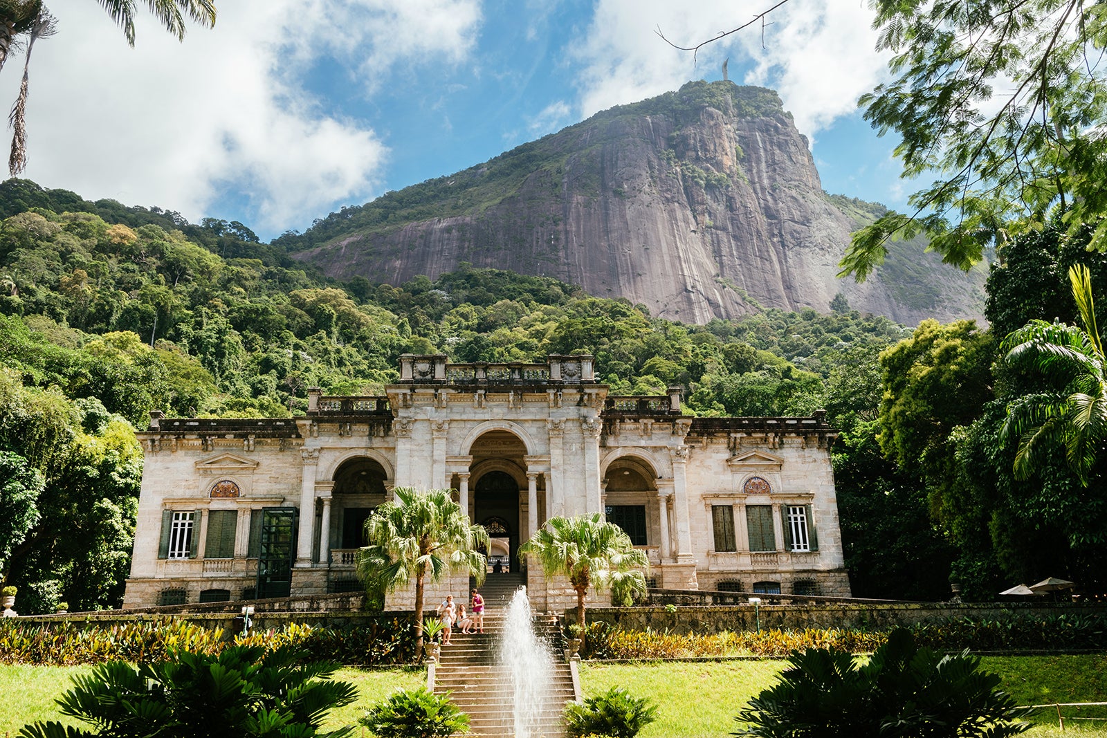 پارک لاژ - Parque Lage