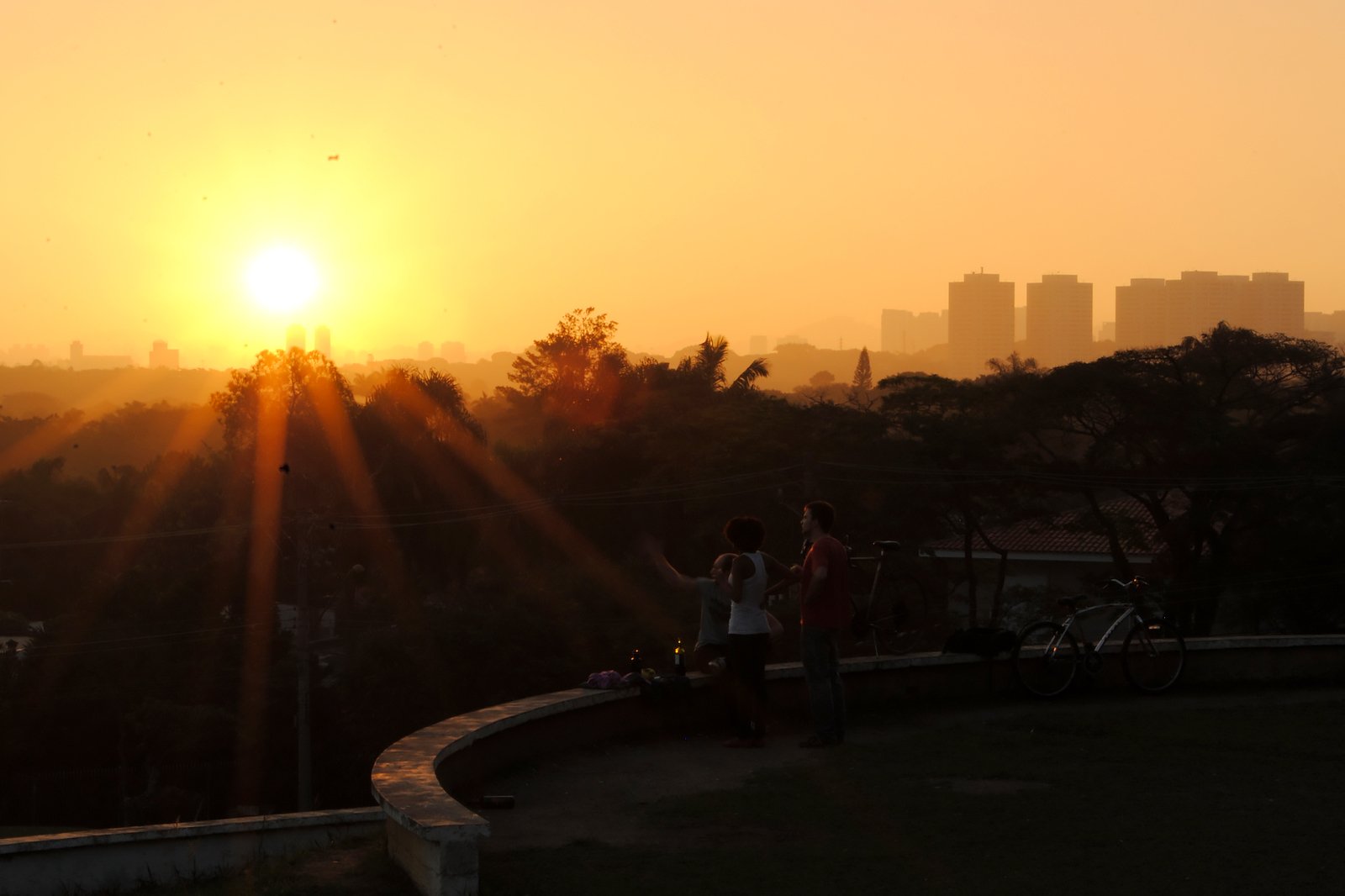 Praça Pôr do Sol - Praça Pôr do Sol