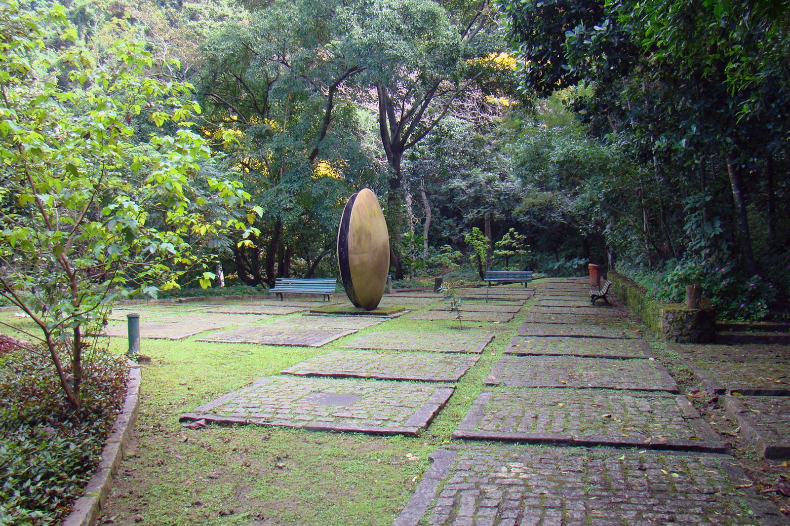 پارک شهر کاتاکومبا - Catacumba City Park