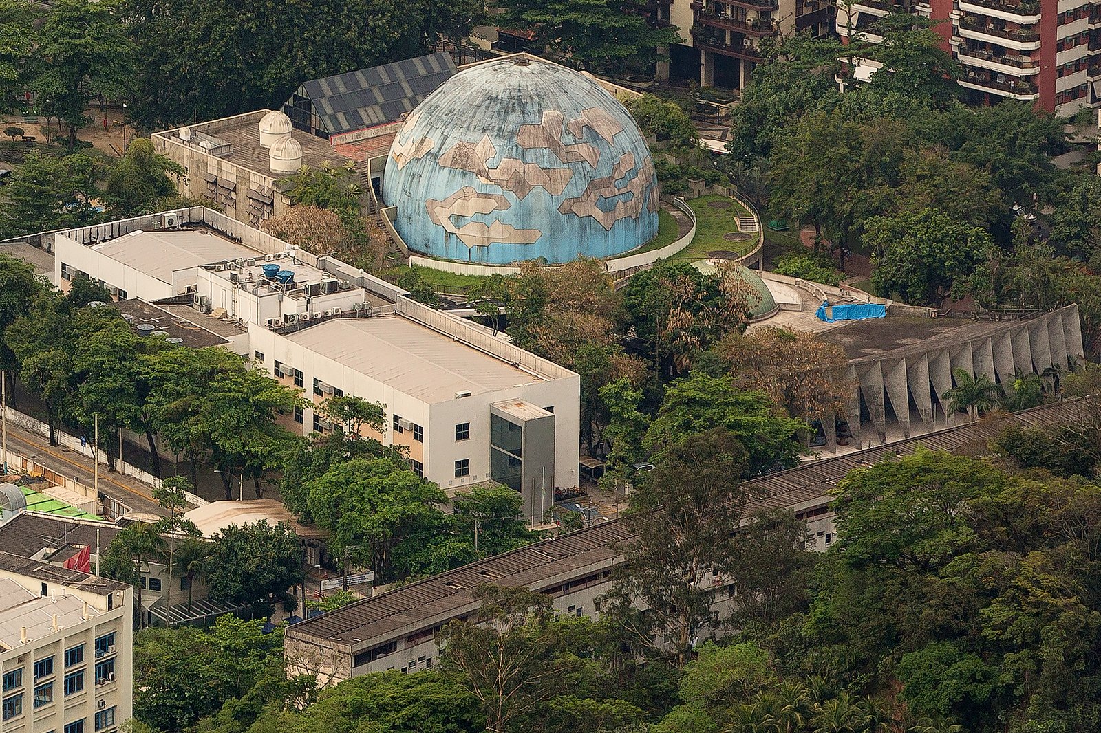 Planetarium de Gavea - Planetarium de Gavea