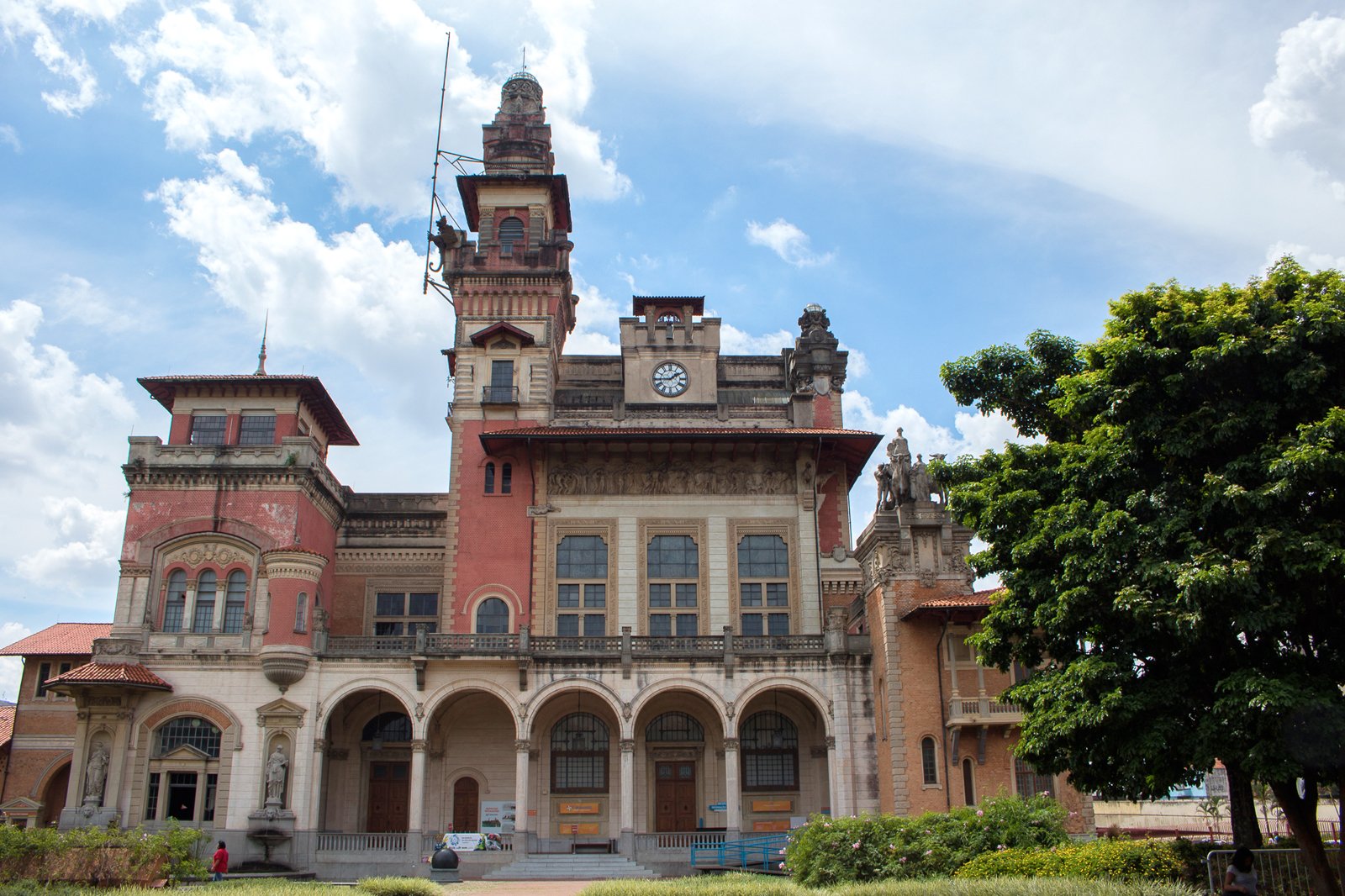 موزه کاتونتو - Catavento Museum