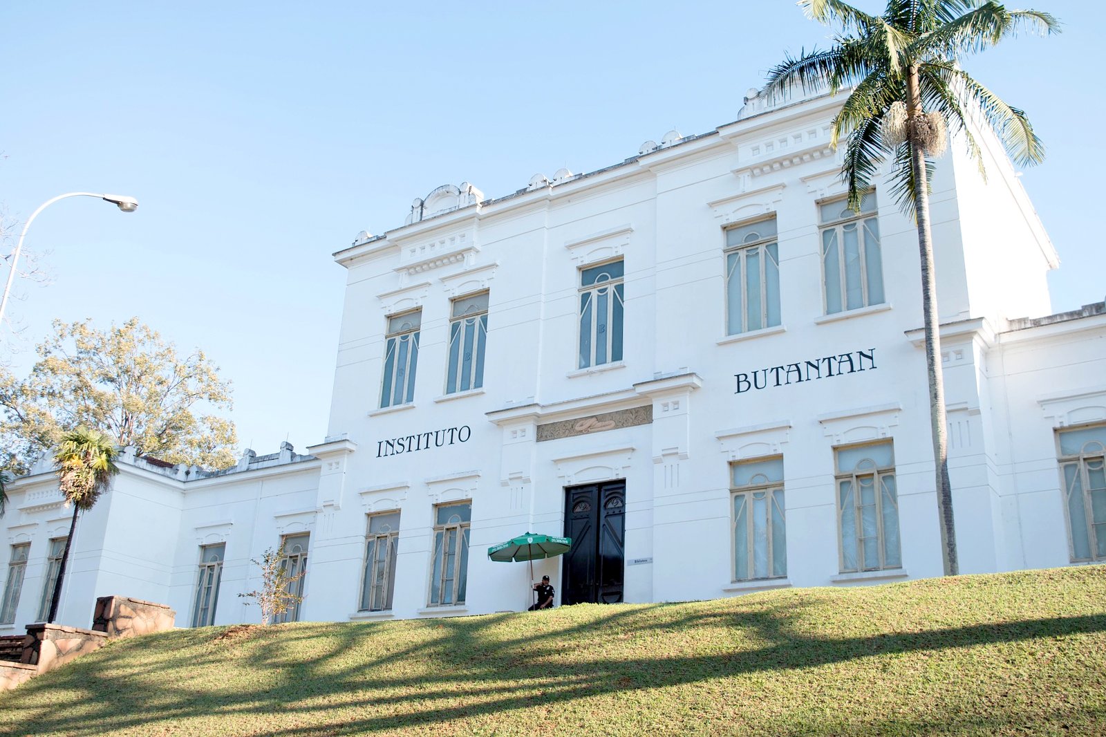 موسسه بوتانتان - Instituto Butantan