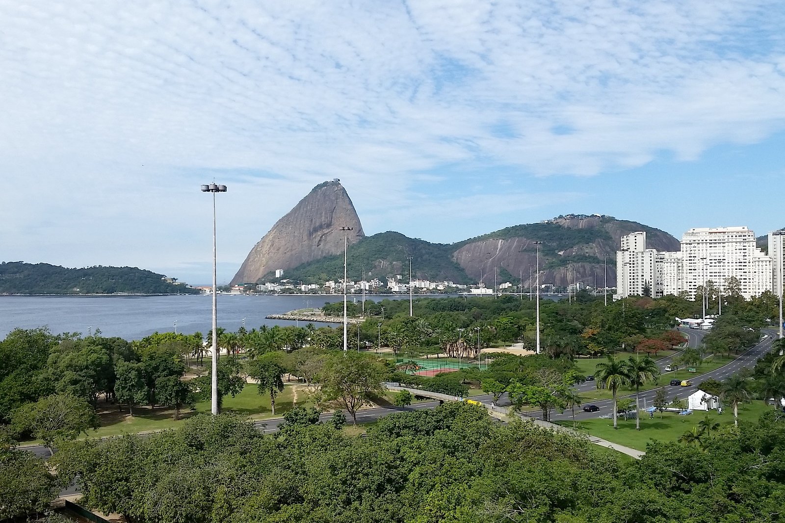 پارک فلامنگو - Flamengo Park