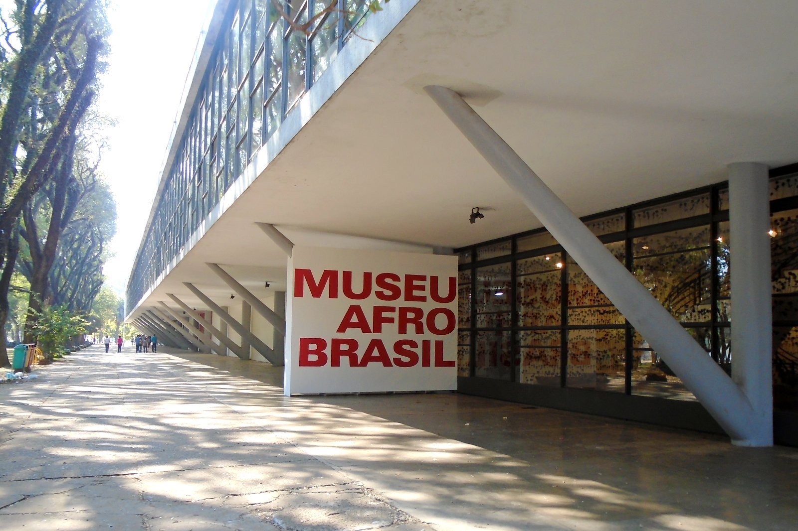 موزه آفریقایی برزیل - Museu Afro Brasil