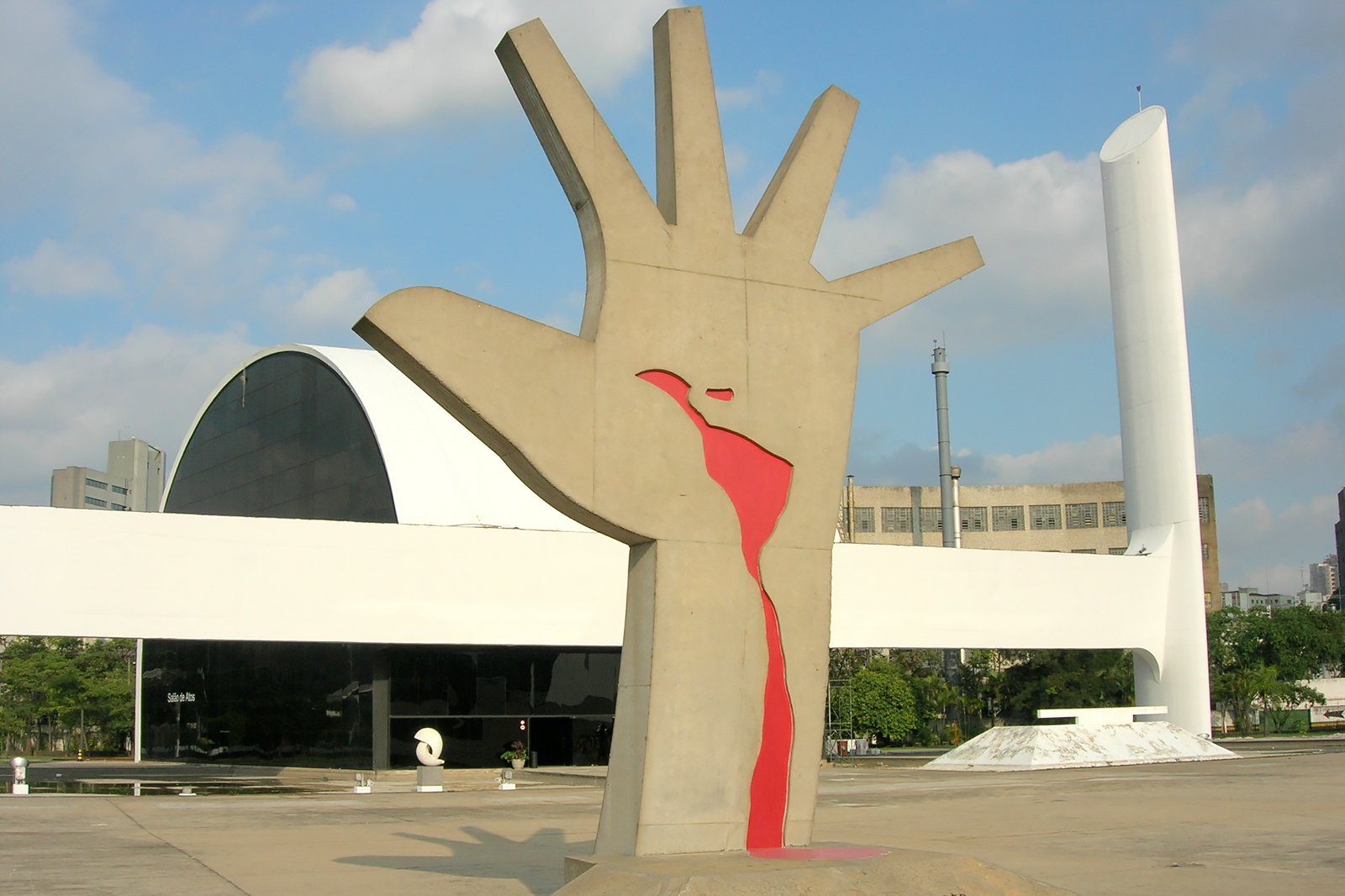 یادبود آمریکای لاتین - The Latin America Memorial