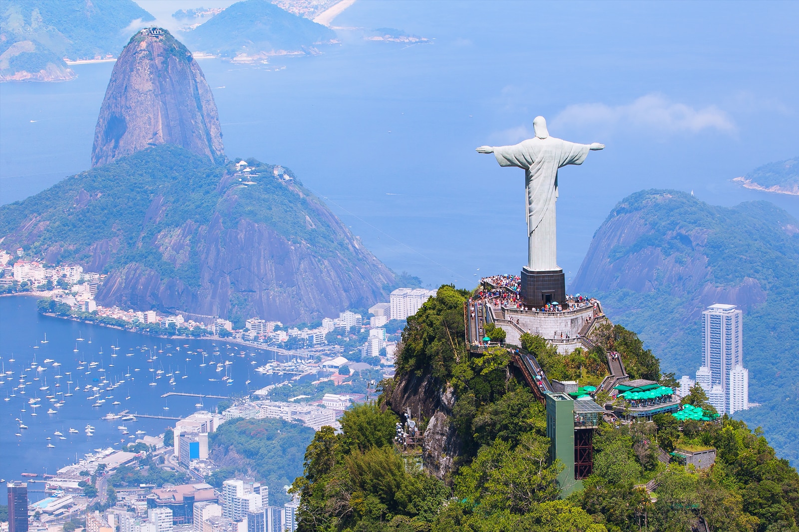 مسیح نجات دهنده - Christ the Redeemer