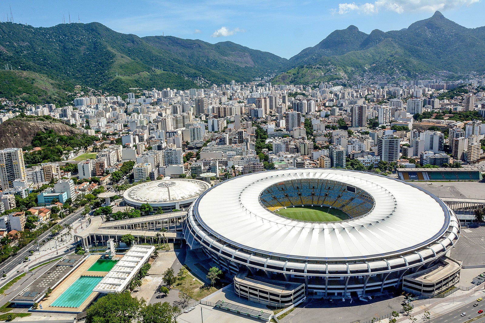 ماراکانا - Maracanã