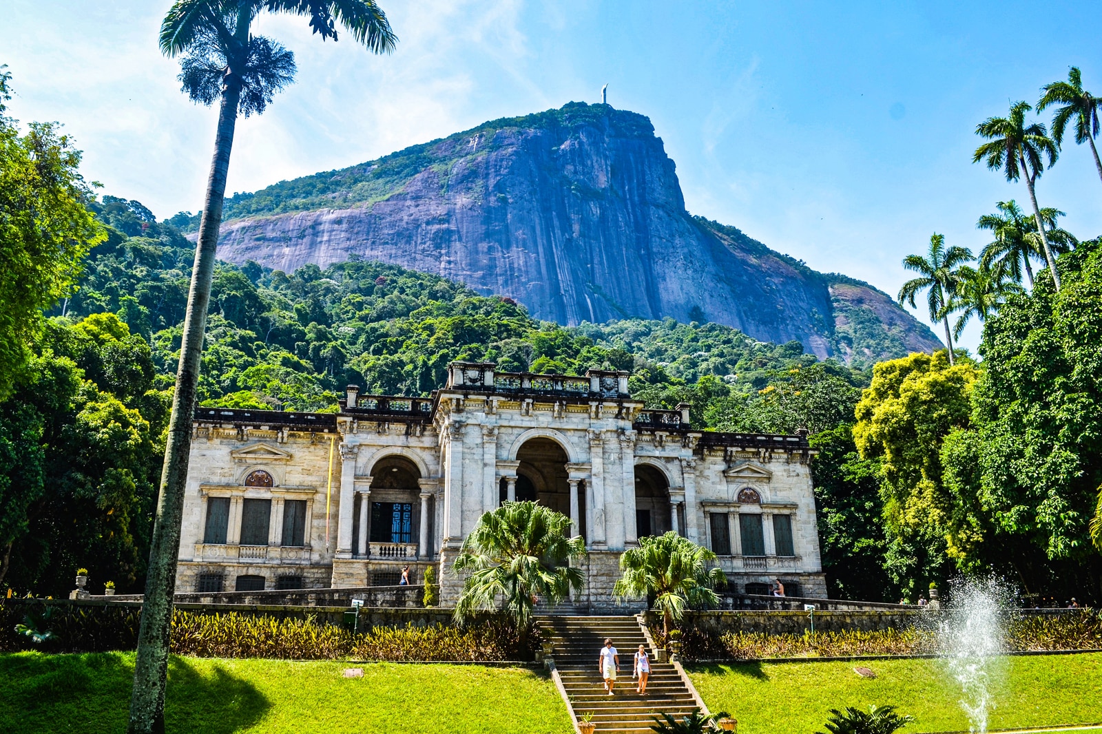 پارک لاژ - Parque Lage