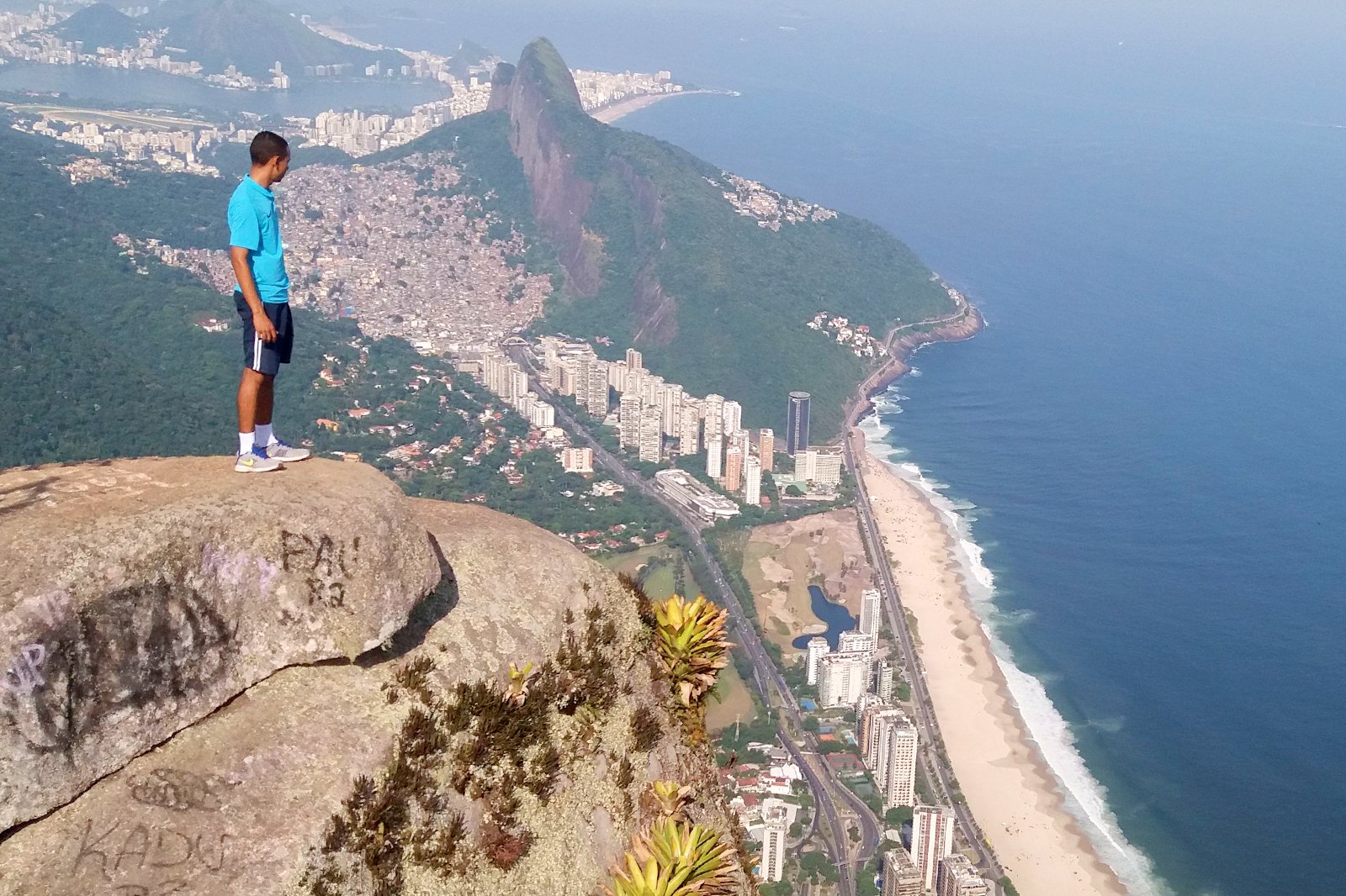 پدرا دا گاوه - Pedra da Gávea