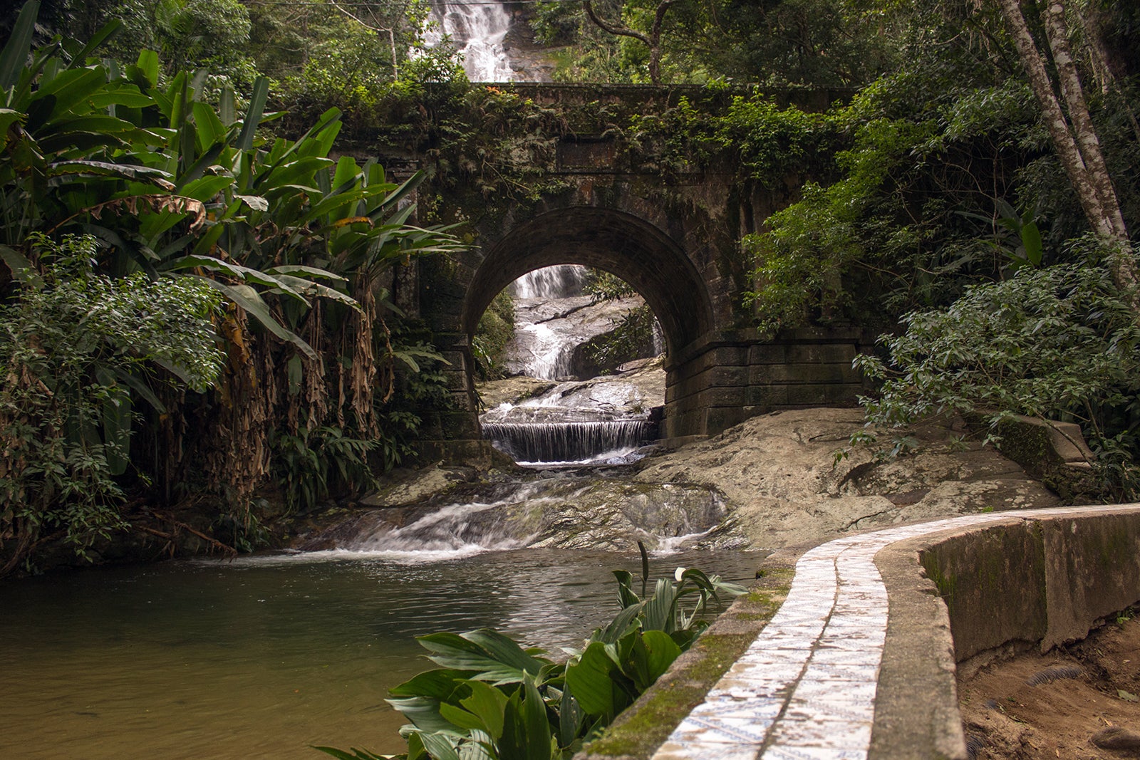 پارک ملی تیجوکا - Tijuca National Park