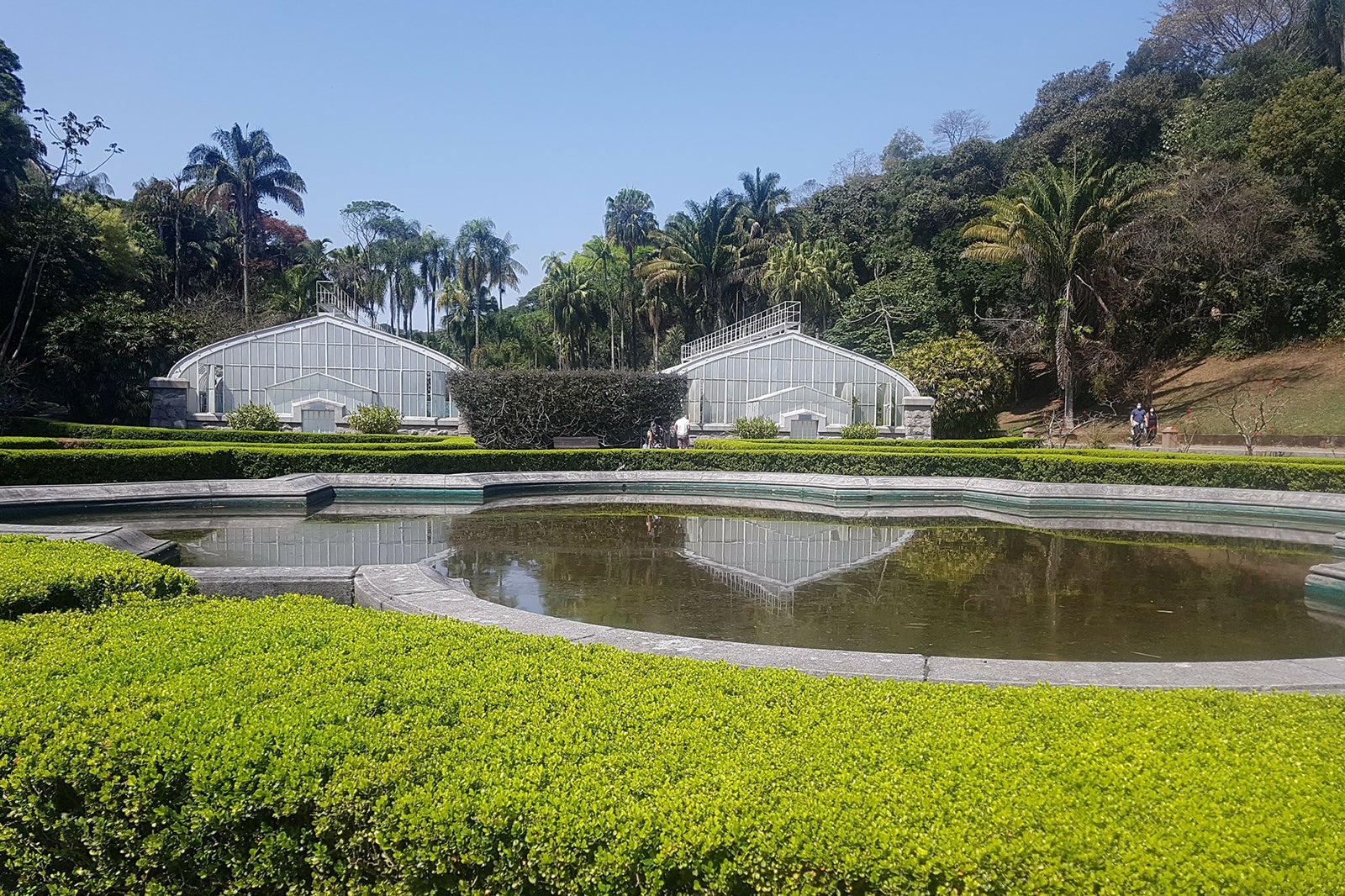 Jardim Botânico de São Paulo - Jardim Botânico de São Paulo