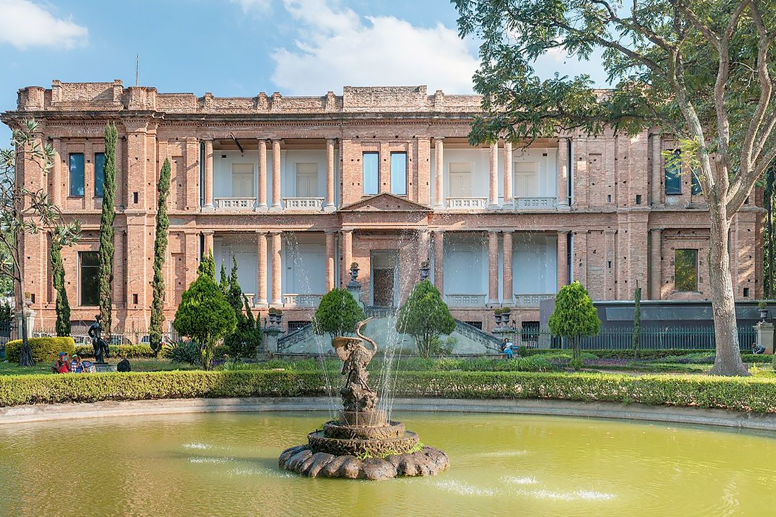 Pinacoteca do Estado de Sao Paulo - Pinacoteca do Estado de Sao Paulo