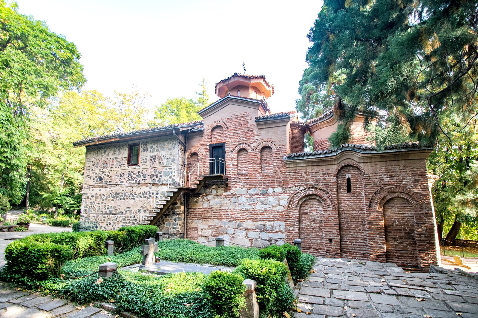 کلیسای بویانا - Boyana Church