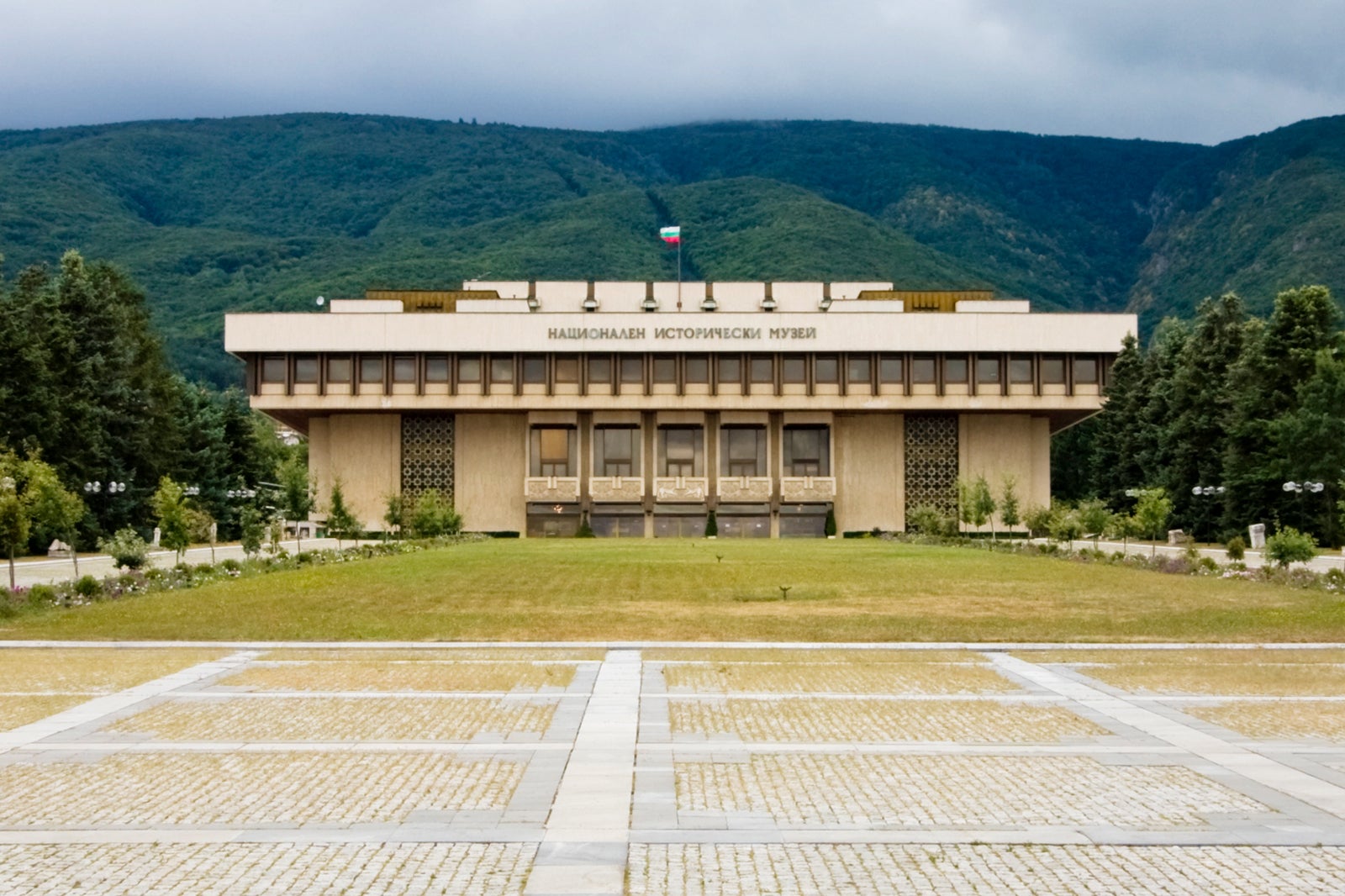 موزه ملی تاریخی بلغارستان - National Historical Museum, Bulgaria