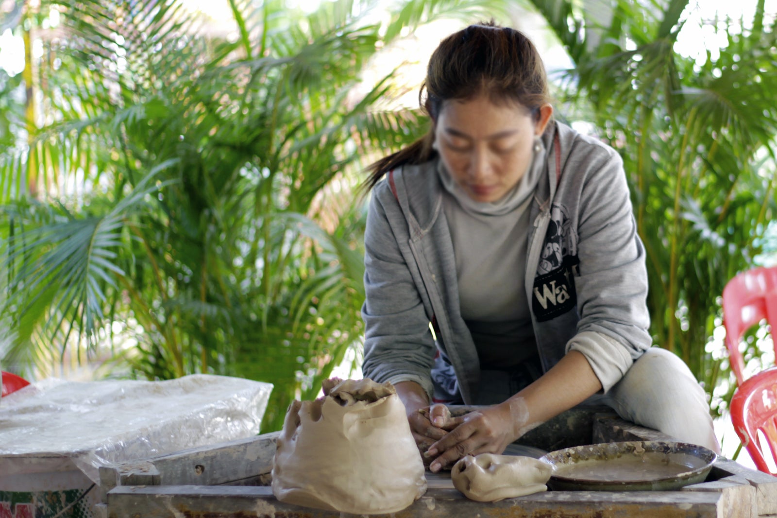 مرکز سرامیک خمر - Khmer Ceramics Center