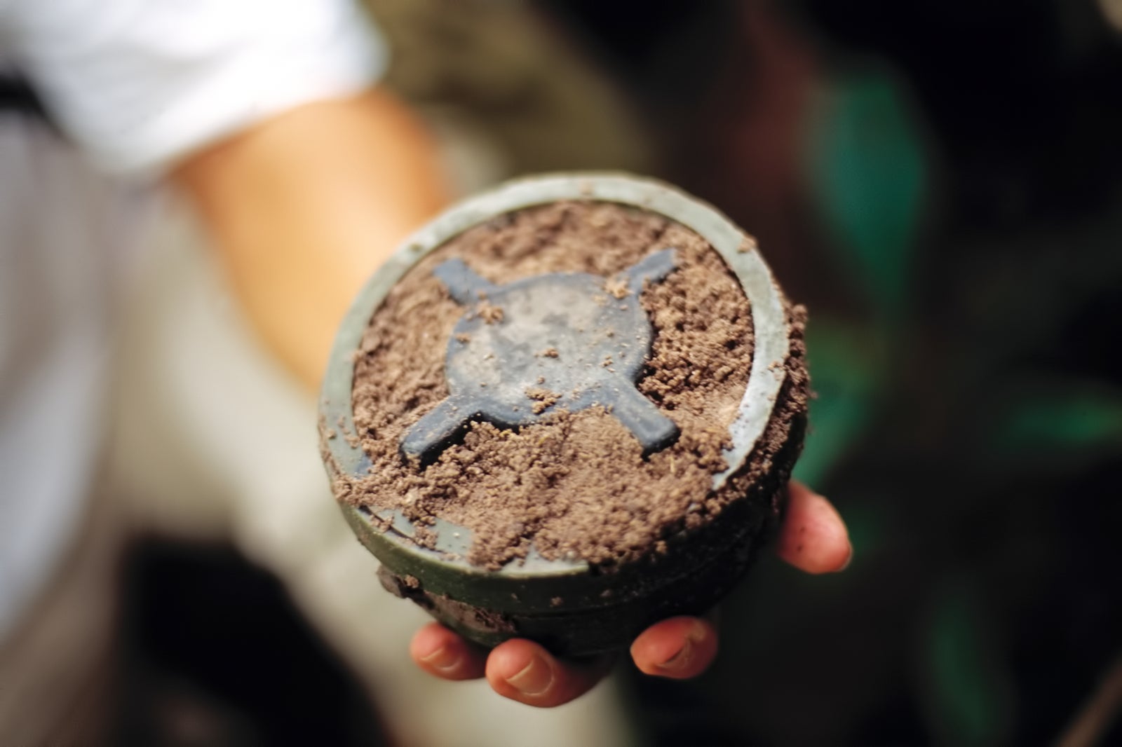 موزه مین زمینی کامبوج در سیم ریپ - Cambodia Landmine Museum in Siem Reap