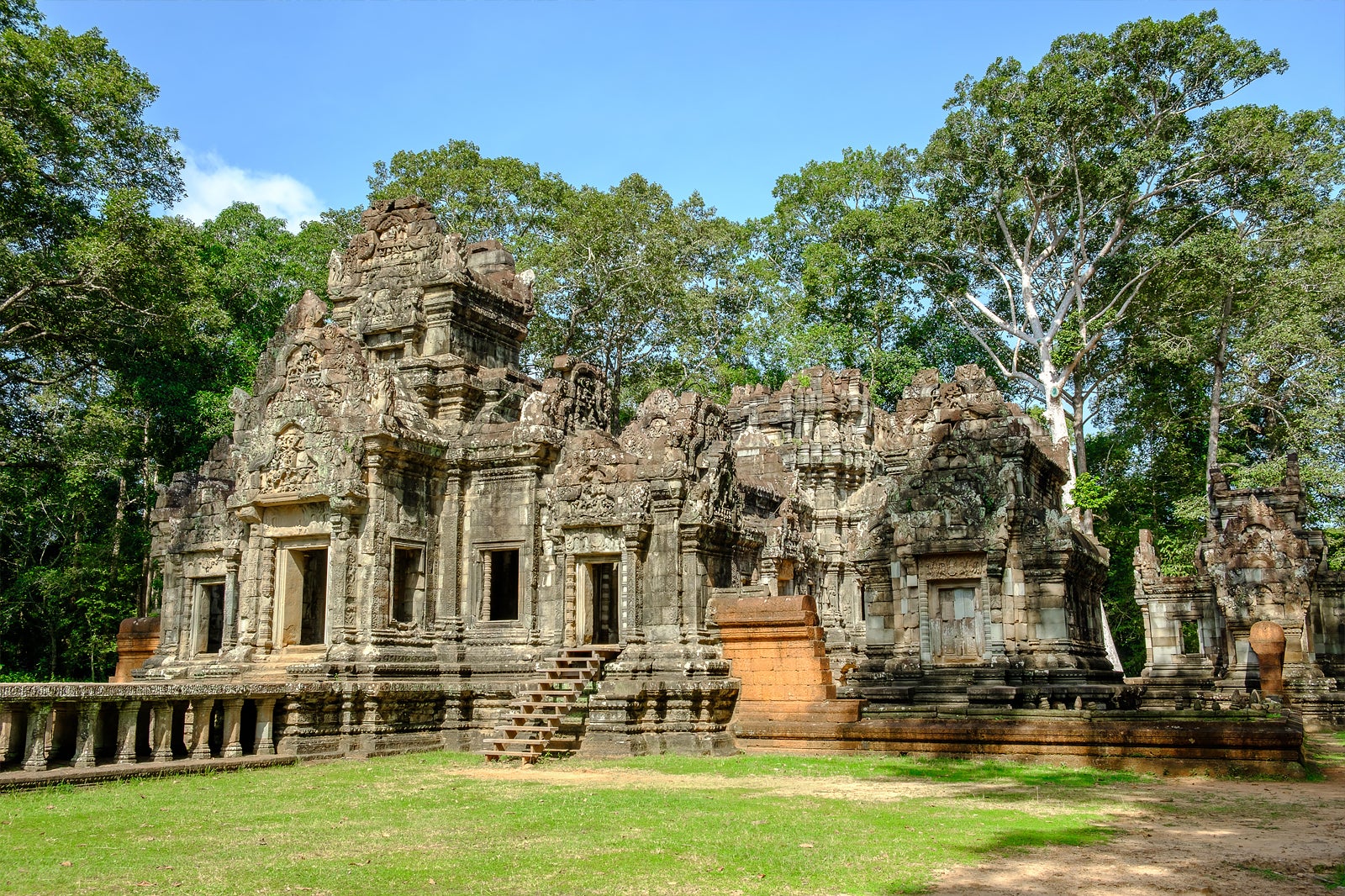 Chau Say Tevoda - Chau Say Tevoda