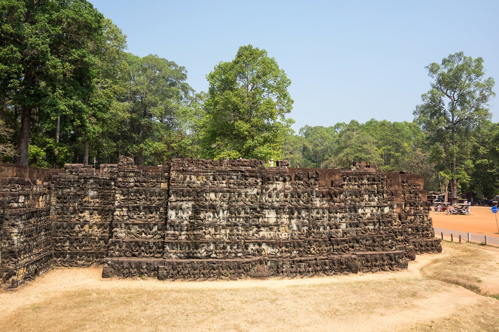 تراس پادشاه جذامی - Terrace of the Leper King