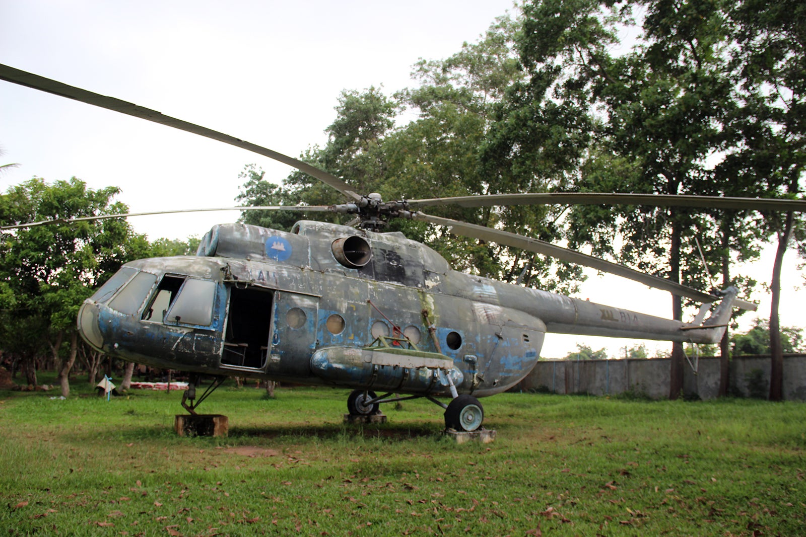 موزه جنگ کامبوج - War Museum Cambodia