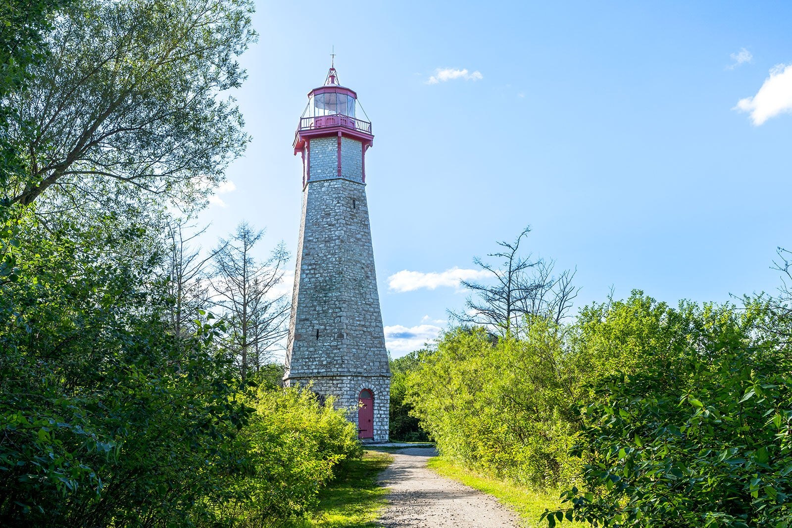 ساحل نقطه جبل الطارق - Gibraltar Point Beach