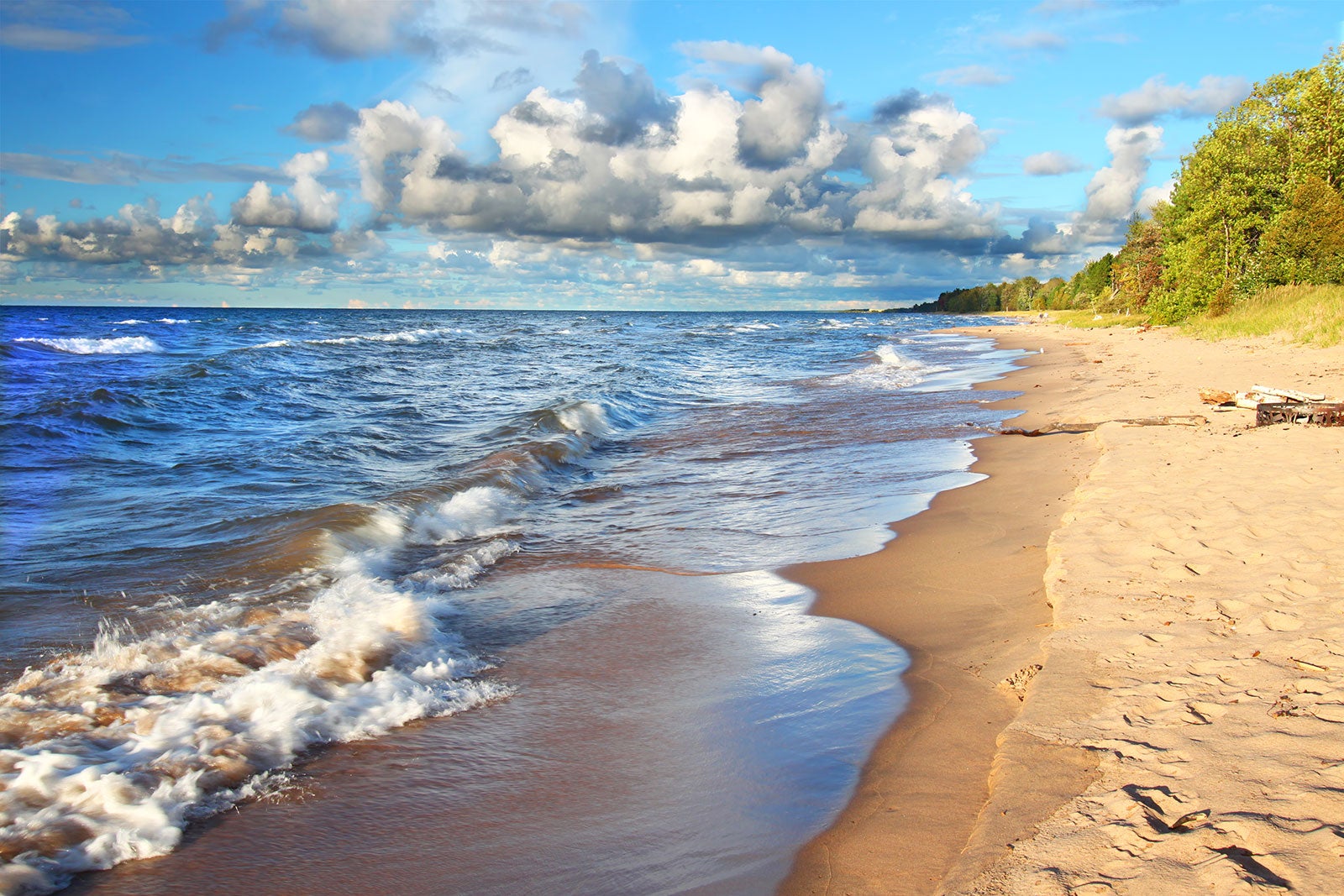 ساحل کیو-بالمی - Kew-Balmy Beach