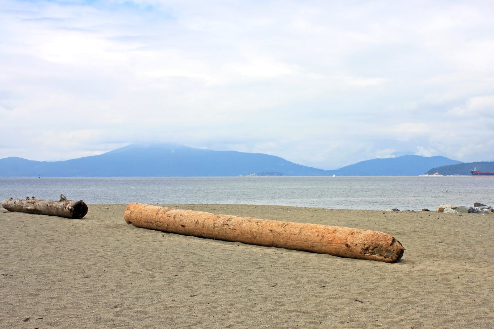 ساحل جریکو - Jericho Beach