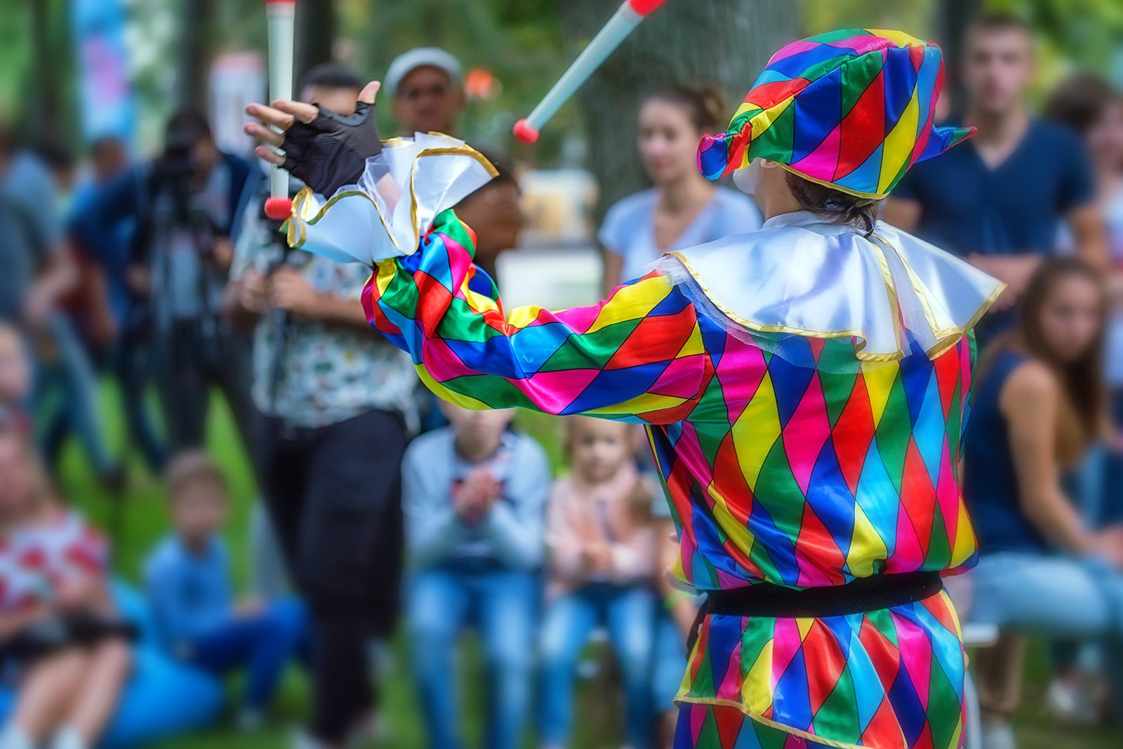 کارناوال دایره ای - Circle Carnival