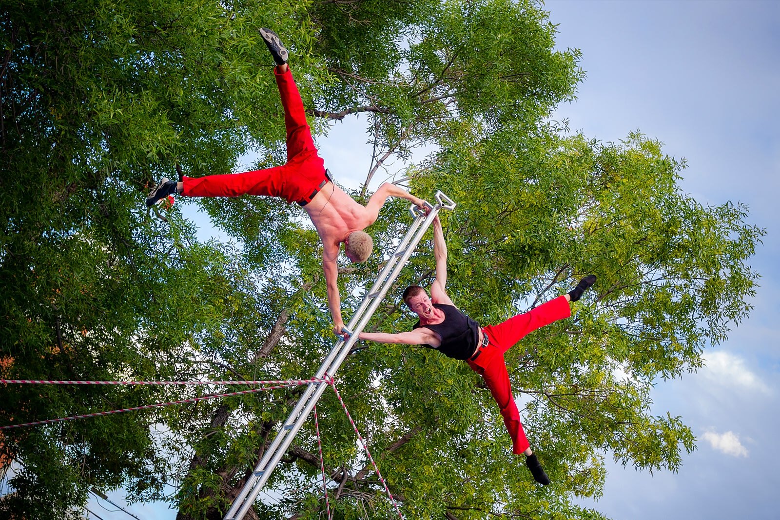 جشنواره فرینج ادمونتون - Edmonton Fringe Festival