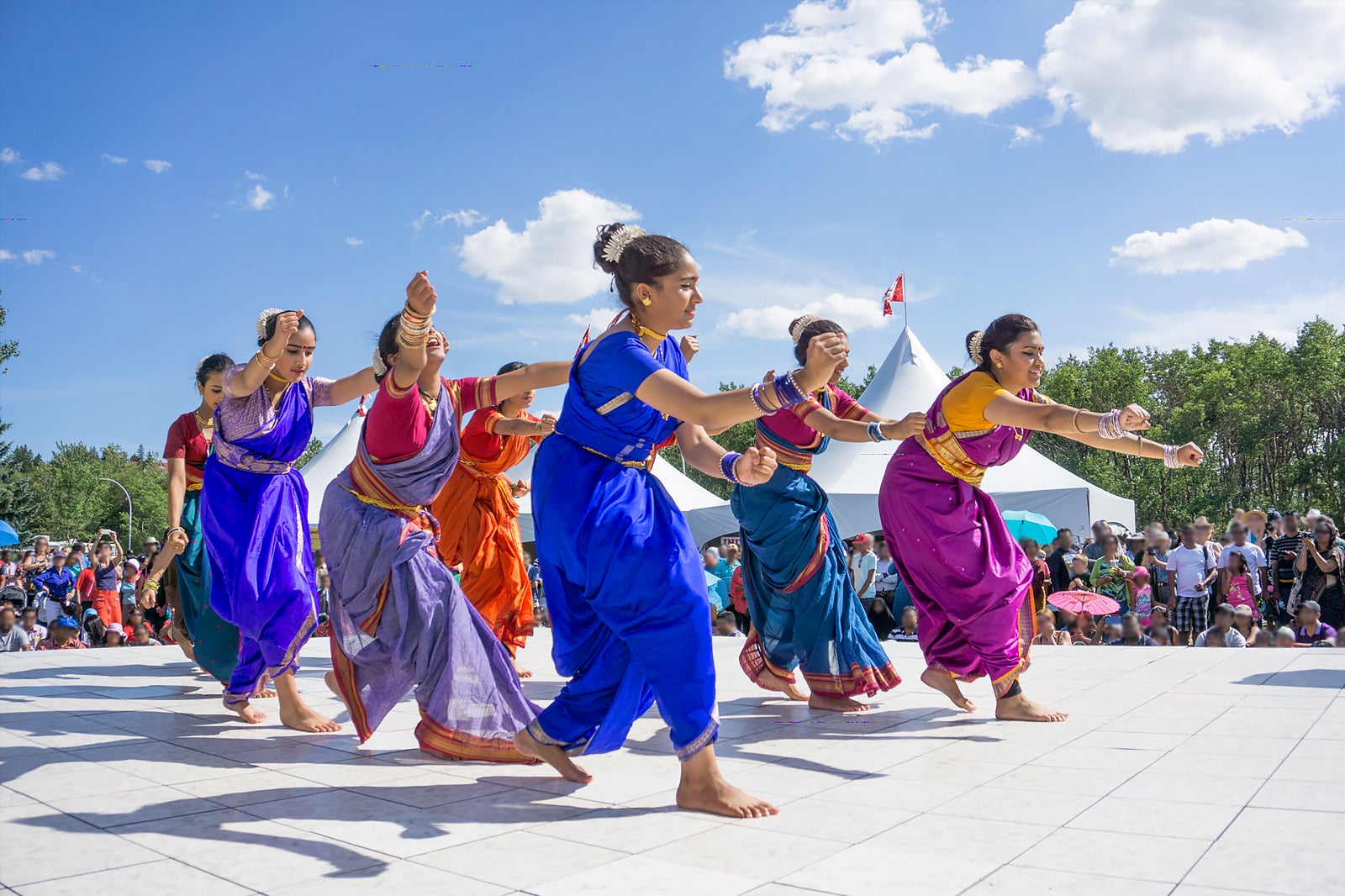 جشنواره میراث ادمونتون - Edmonton Heritage Festival