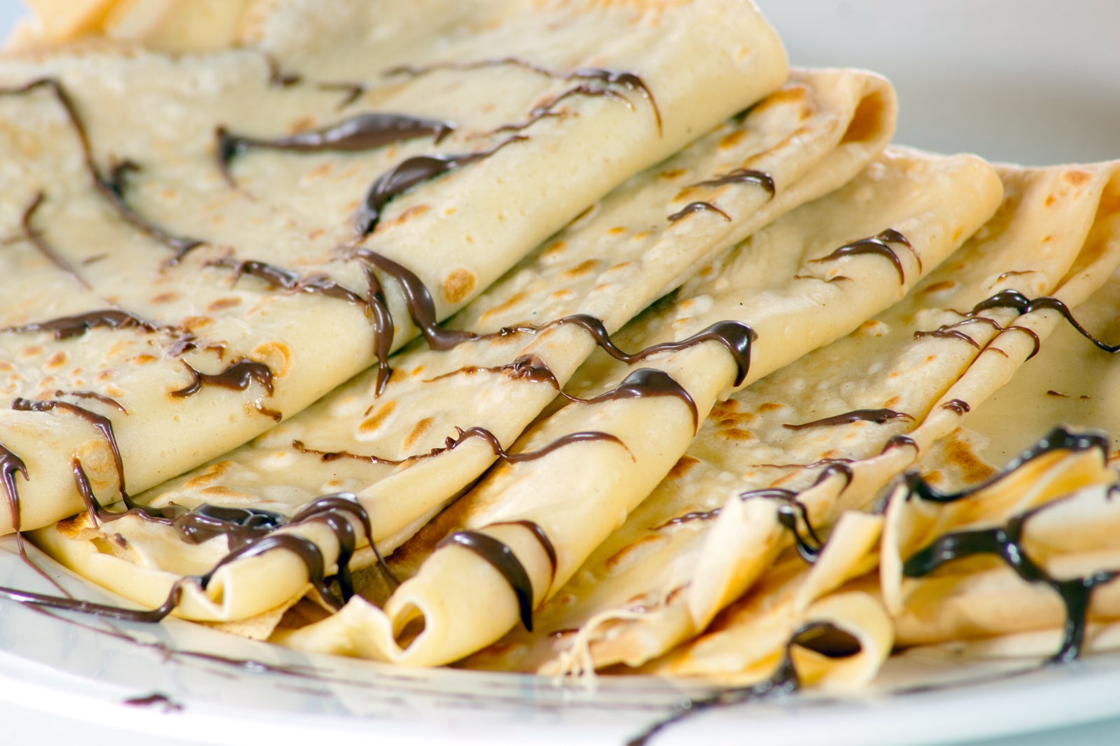 کرپ فرانسوی-کانادایی - French-Canadian crêpes