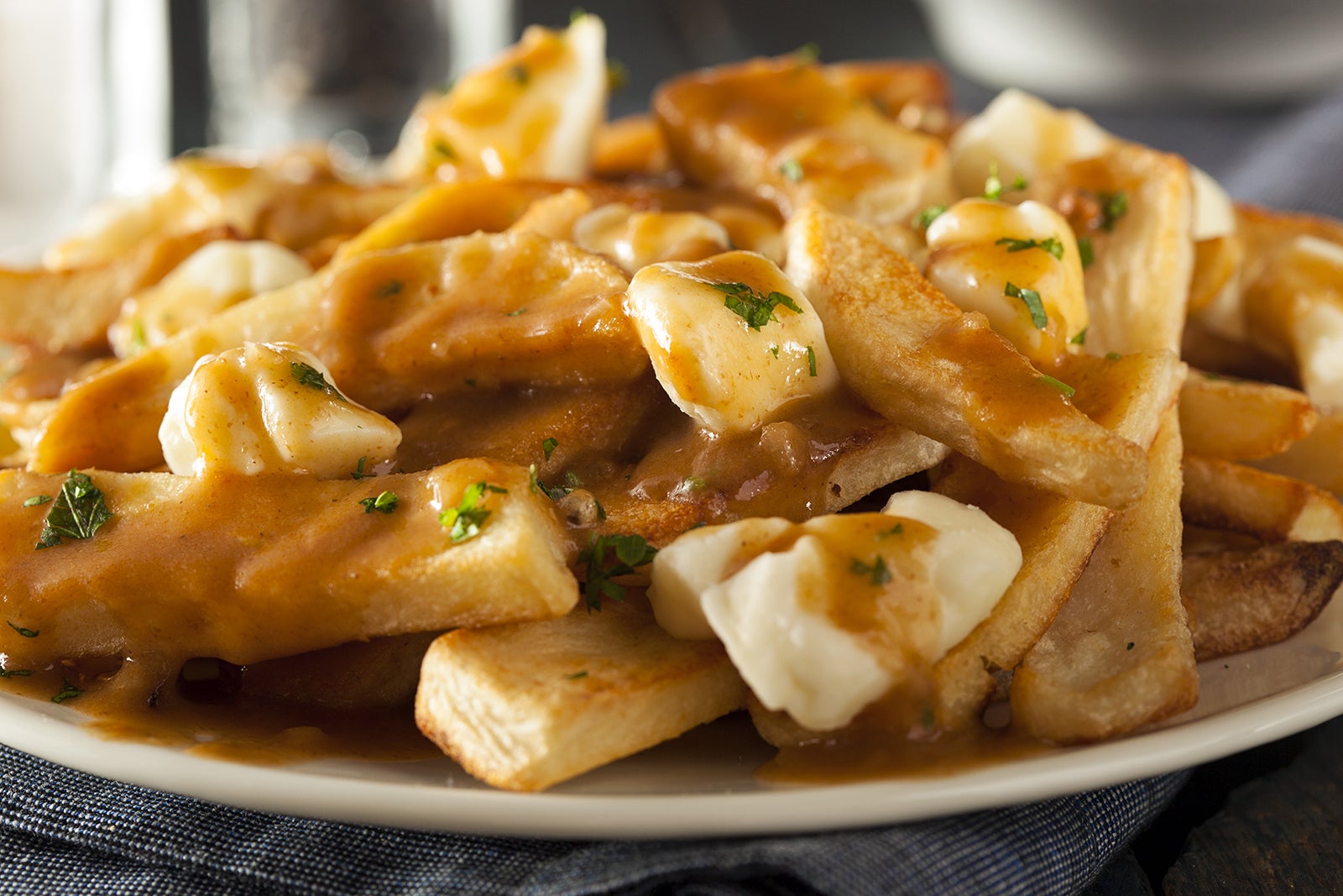 بنف پوتین - Banff Poutine