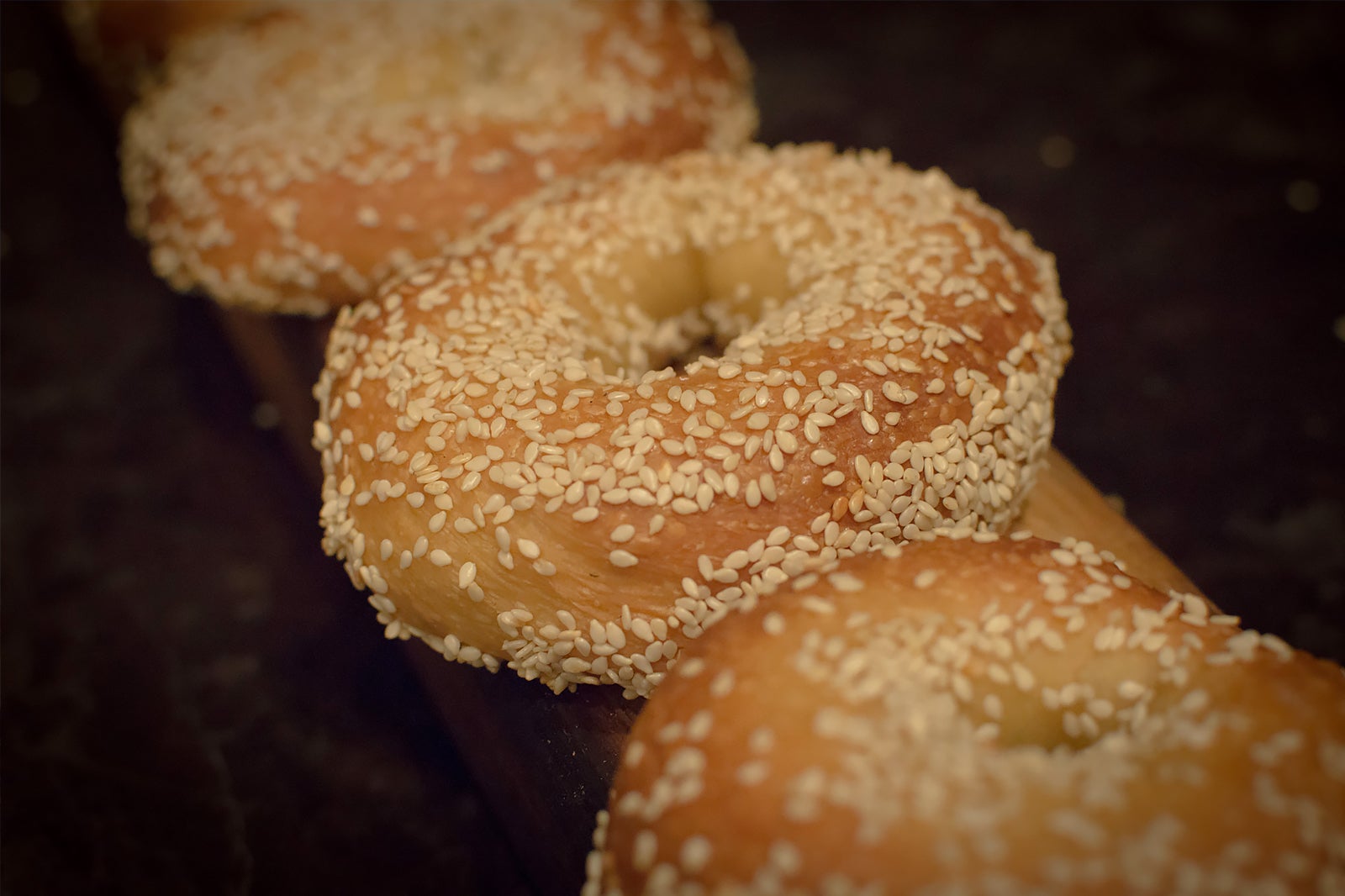 فیرمونت باگل - Fairmount Bagel