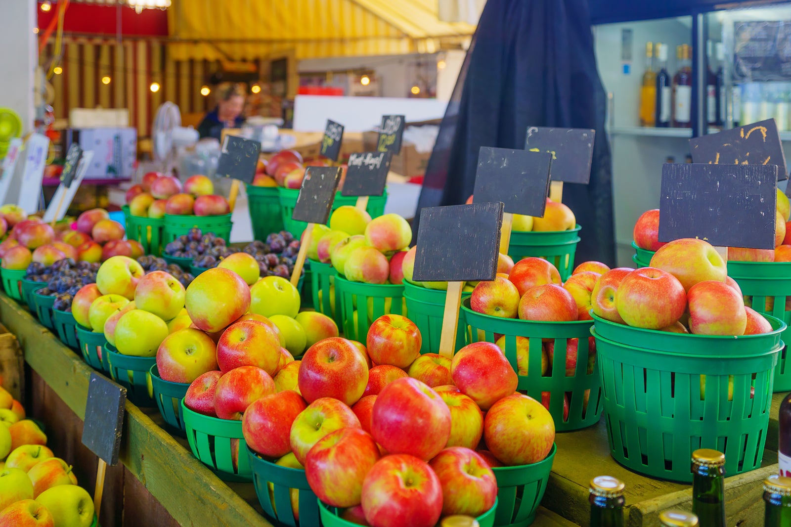 بازار ژان تالون - Jean-Talon Market