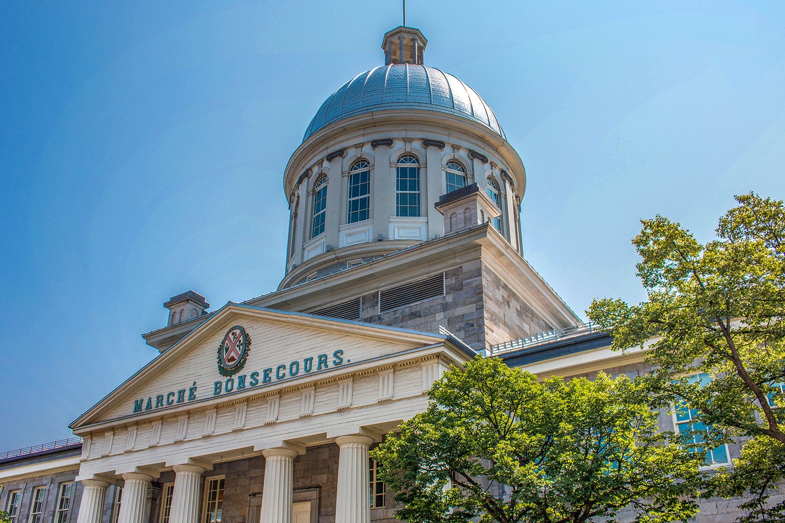 بازار Bonsecours - Marché Bonsecours