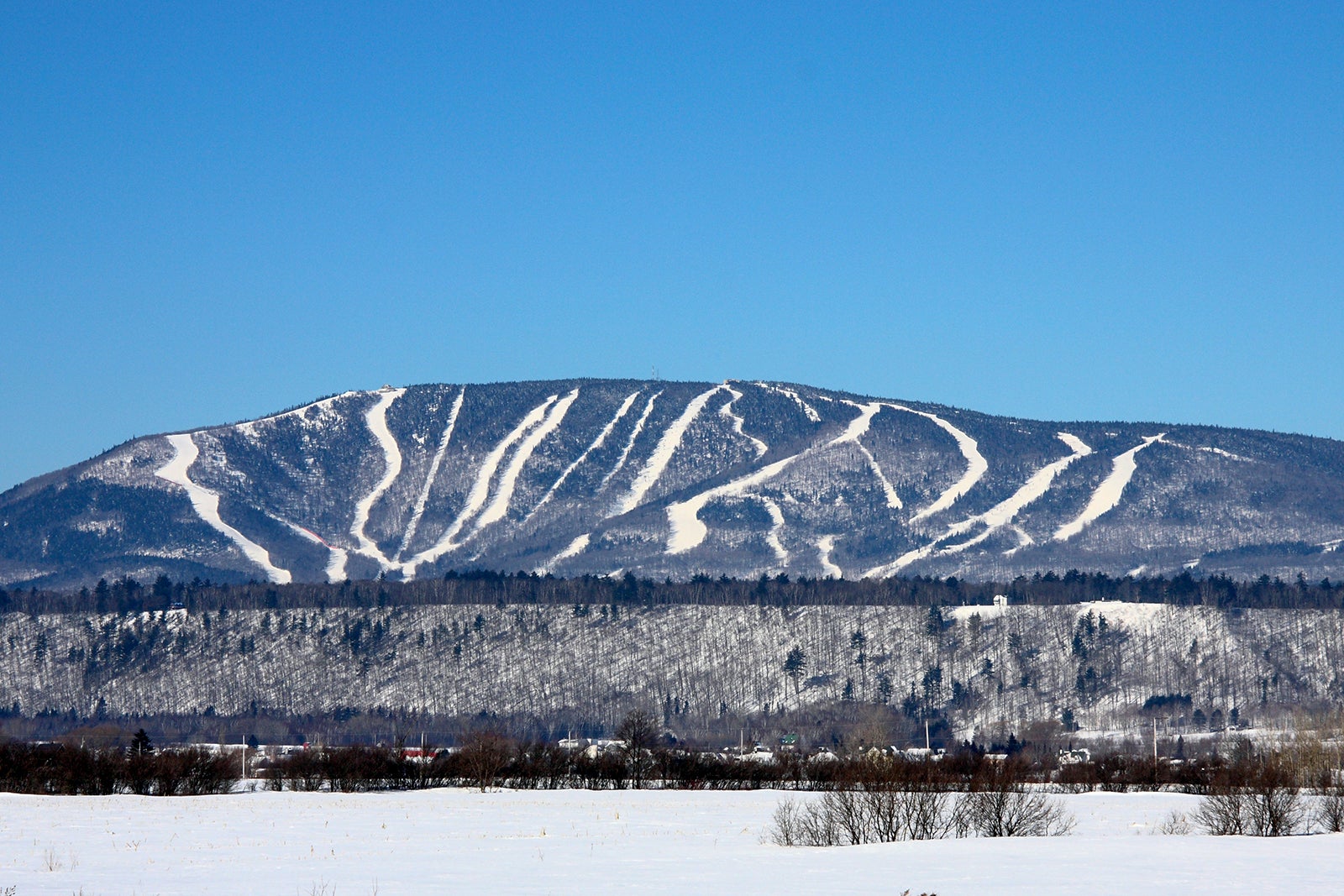 مون-سنت-آن - Mont-Sainte-Anne