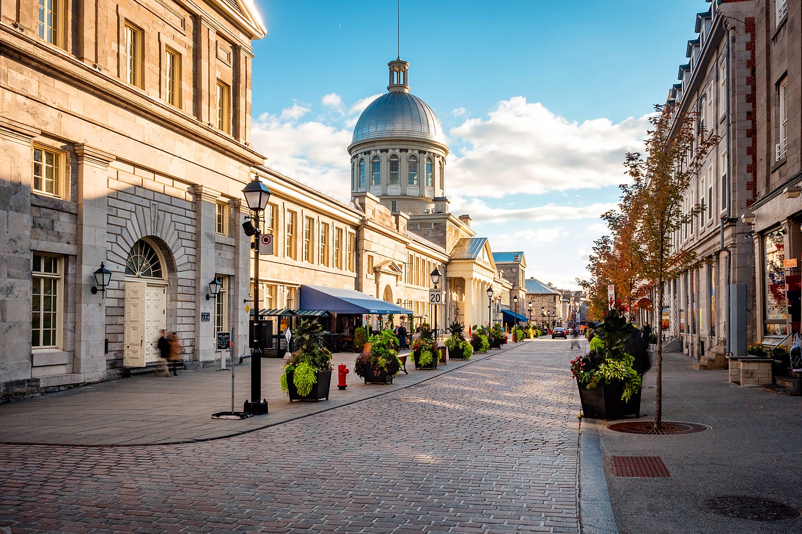 بازار Bonsecours - Bonsecours Market