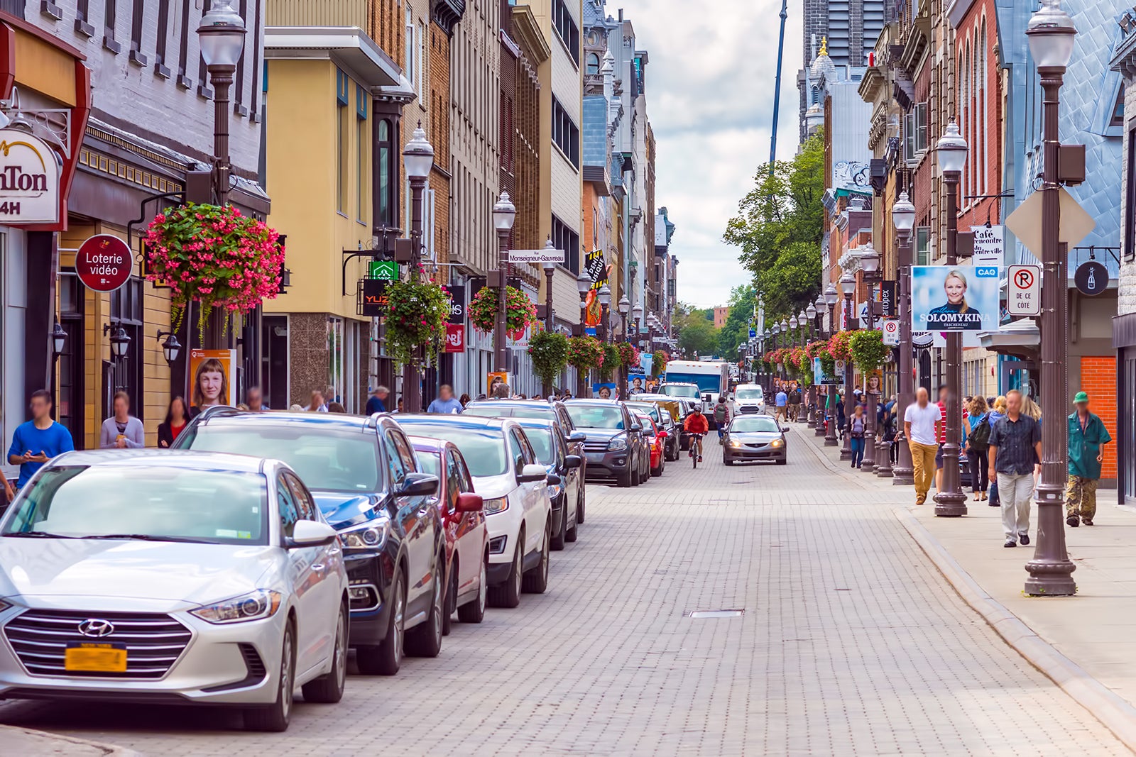 خیابان سنت جوزف - Rue St-Joseph