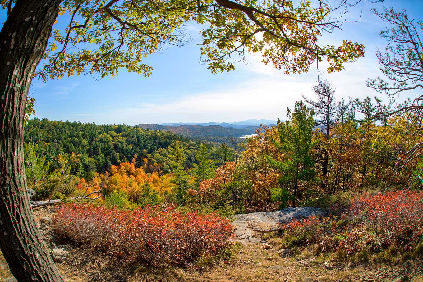 آدیرونداک پارک، نیویورک - Adirondack Park, NY