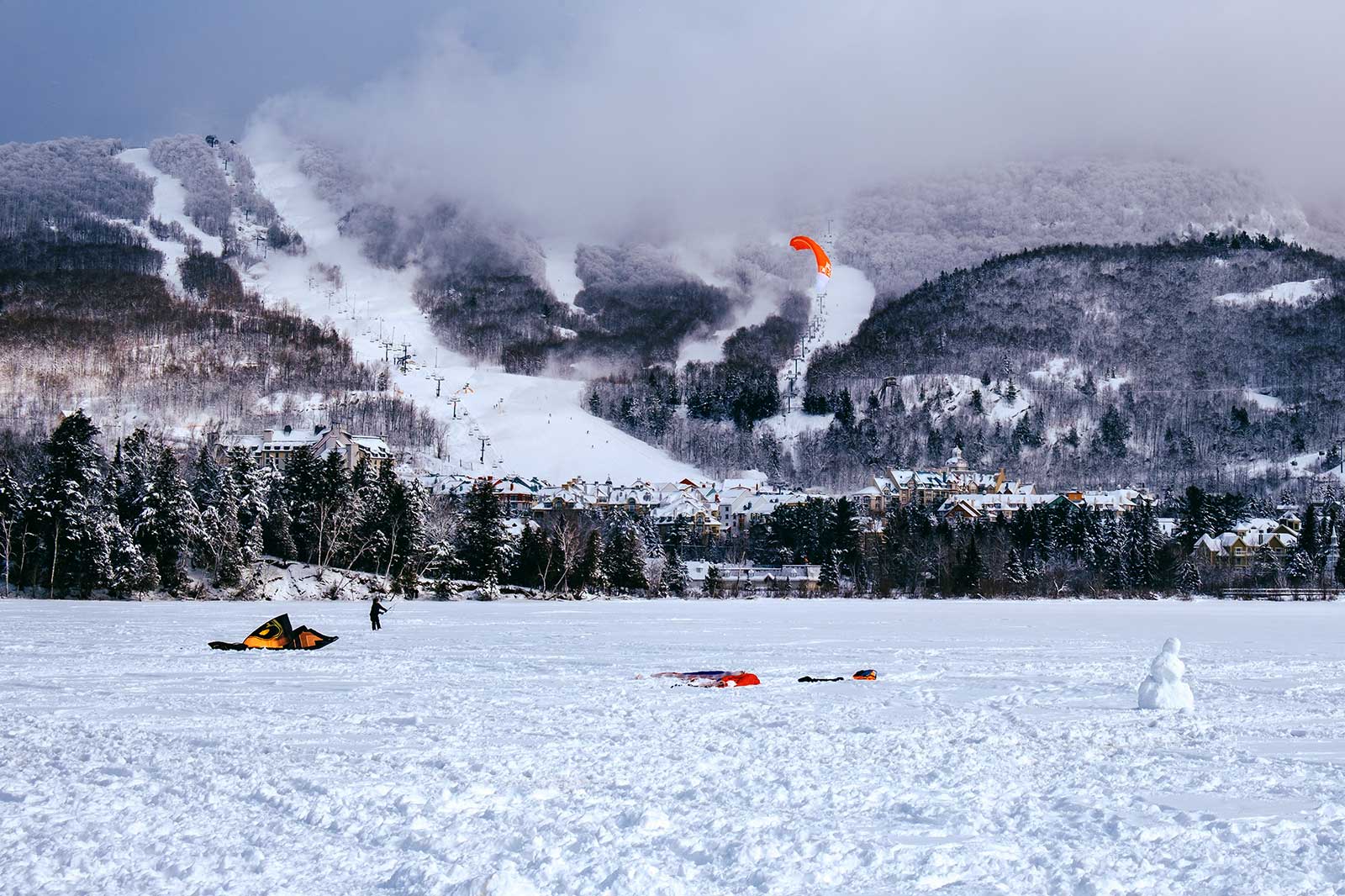 مونت ترمبلانت - Mont Tremblant