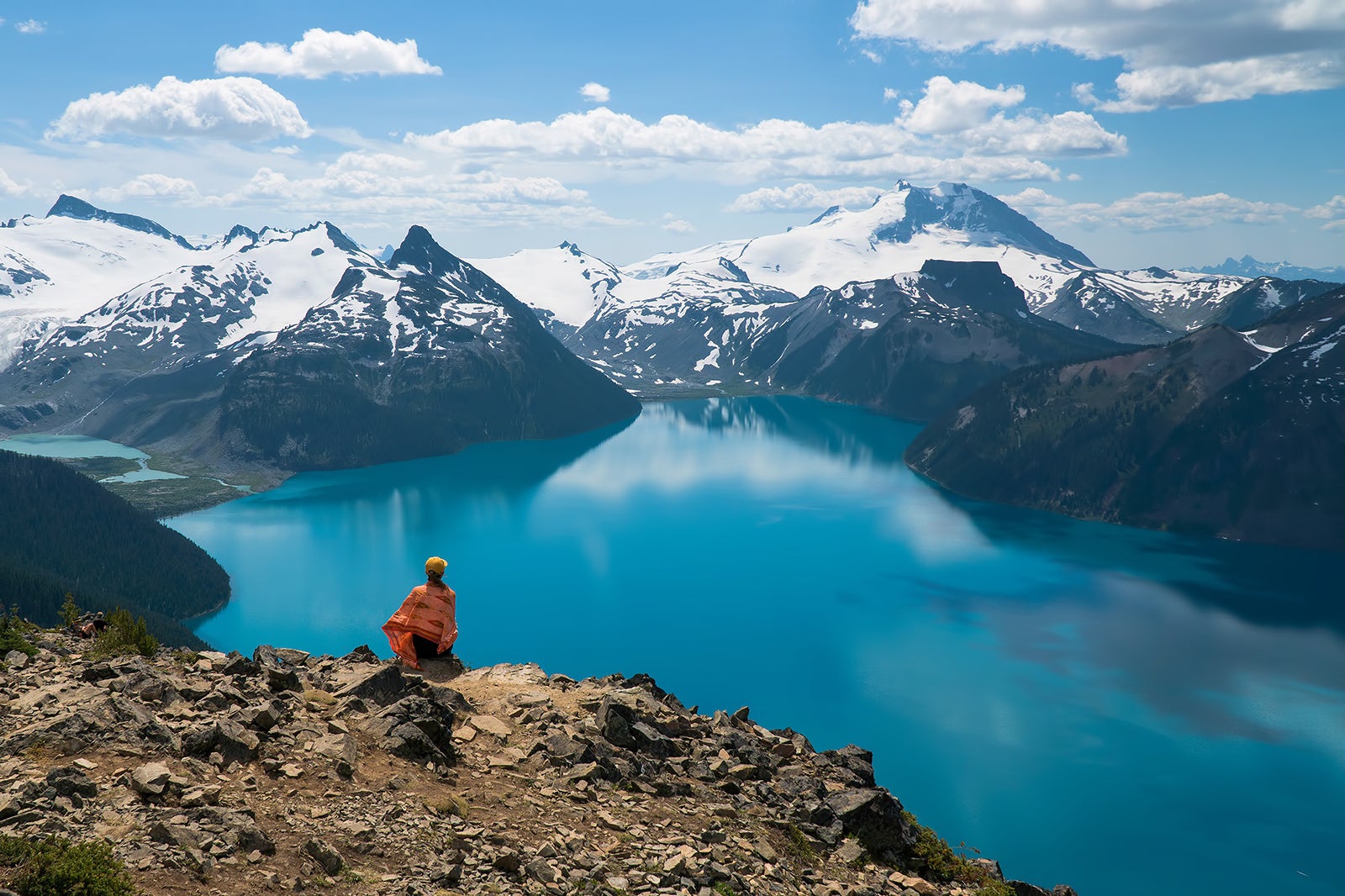 پارک استانی گاریبالدی - Garibaldi Provincial Park