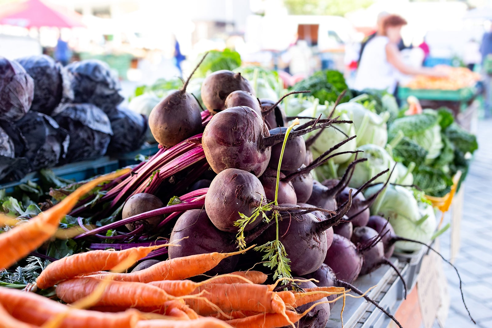 بازار کشاورزان - Farmers Market