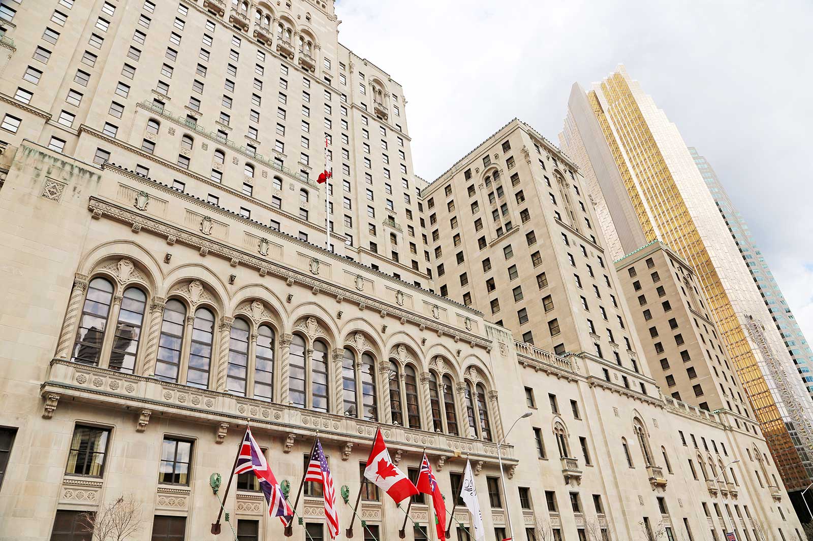 فیرمونت پالیزر - Fairmont Palliser