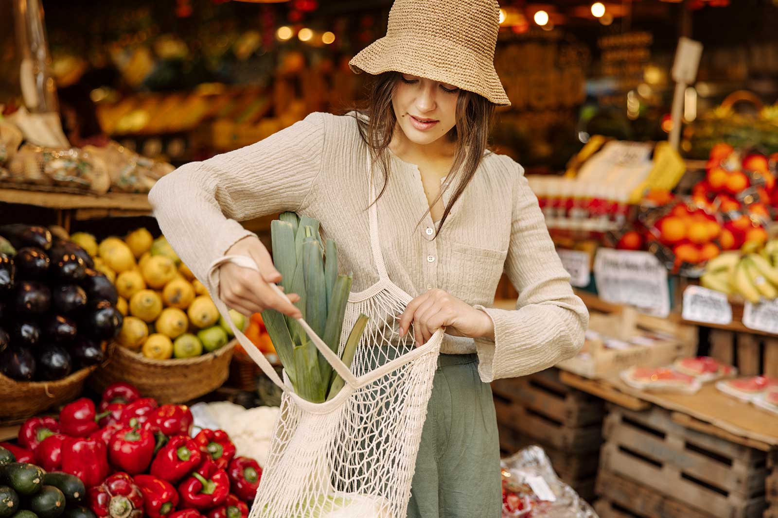 بازار عمومی جزیره گرانویل - Granville Island Public Market