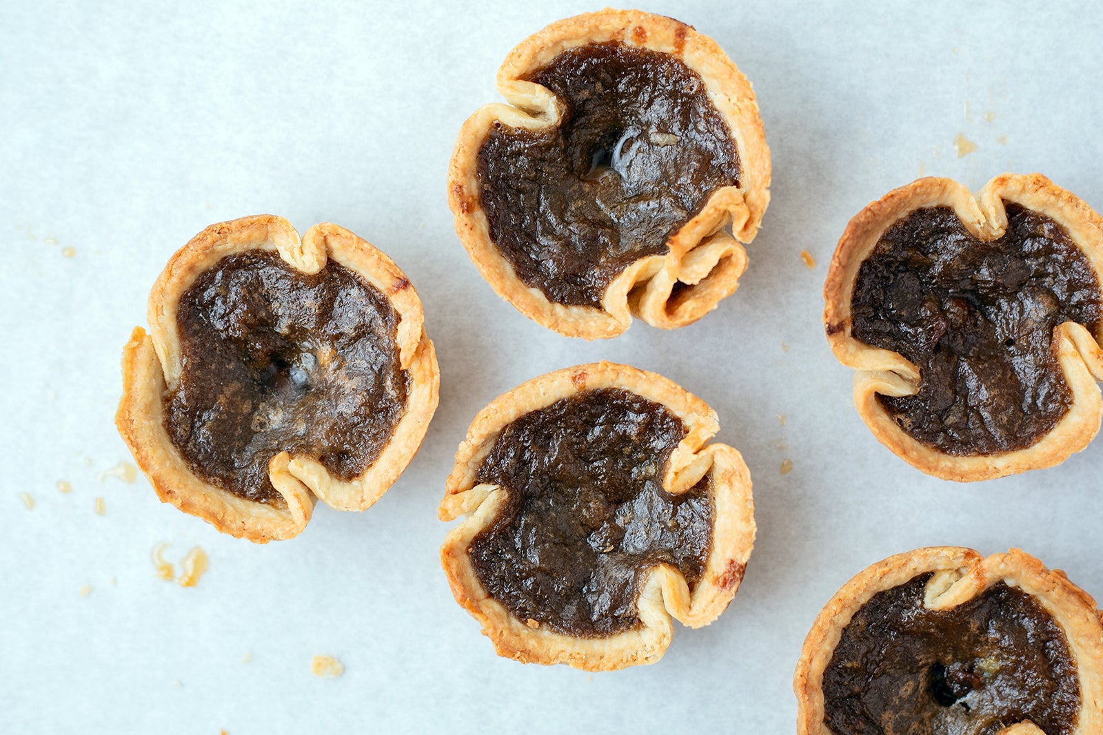 تارت کره - Butter tarts