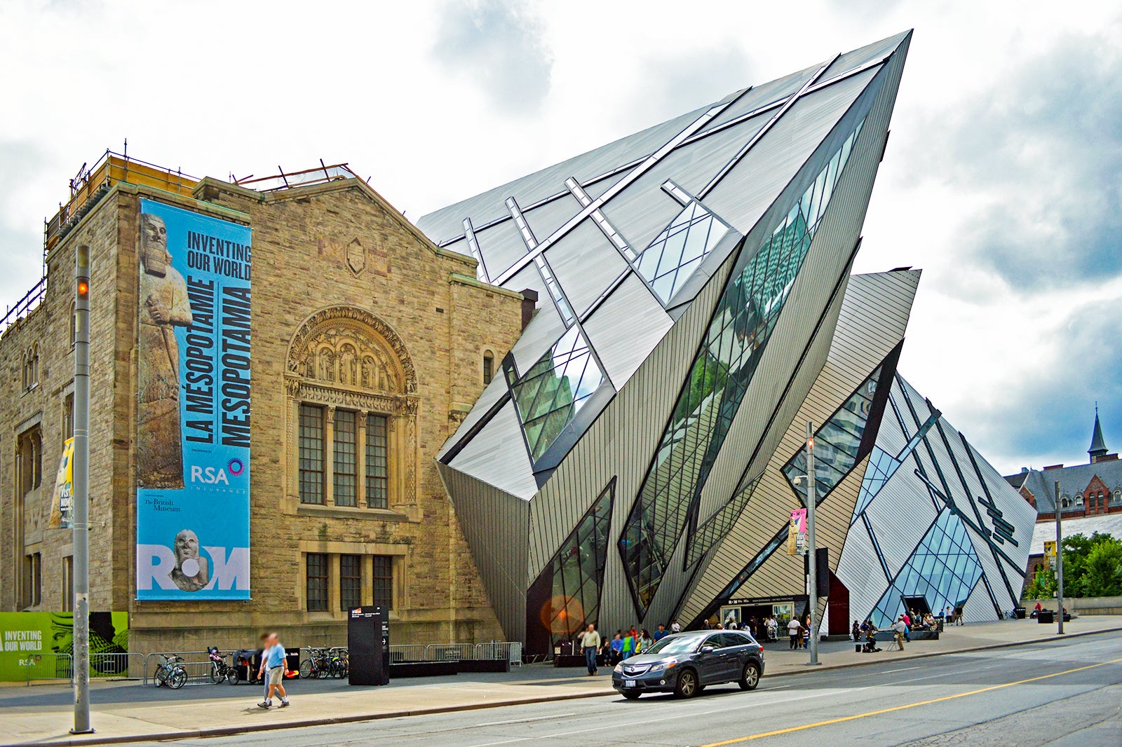 موزه سلطنتی انتاریو - Royal Ontario Museum