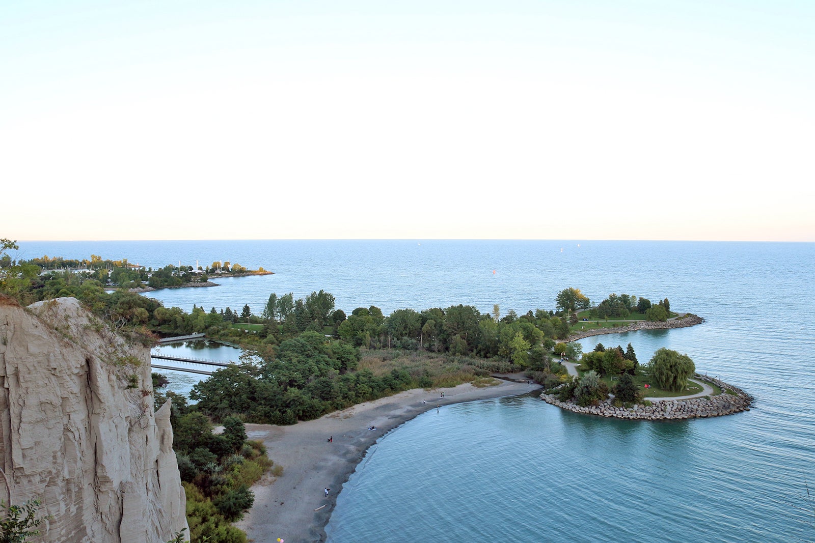 پارک بلوفر - Bluffer's Park