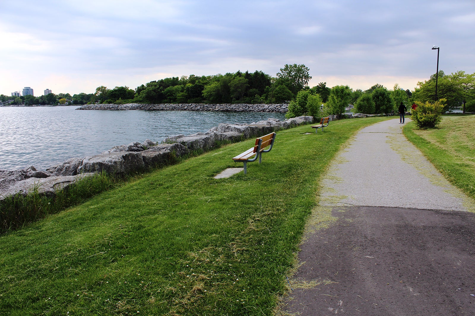 سرهنگ ساموئل اسمیت پارک - Colonel Samuel Smith Park