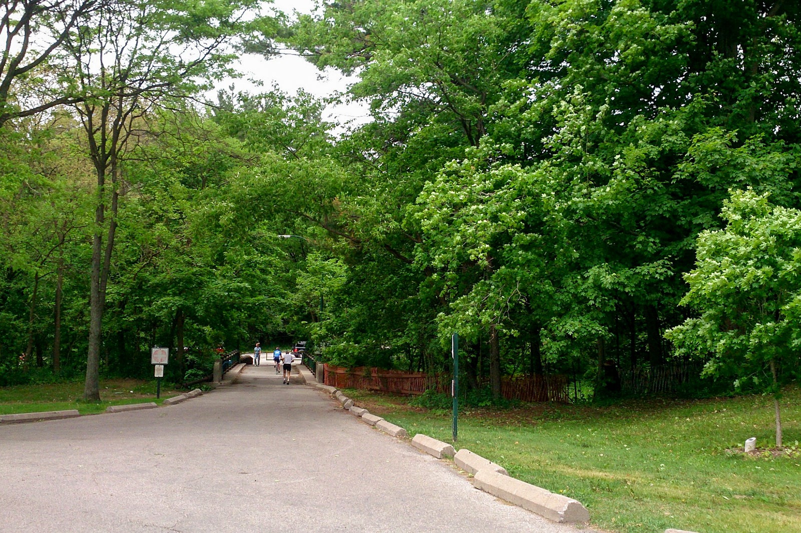 پارک سانی بروک - Sunnybrook Park