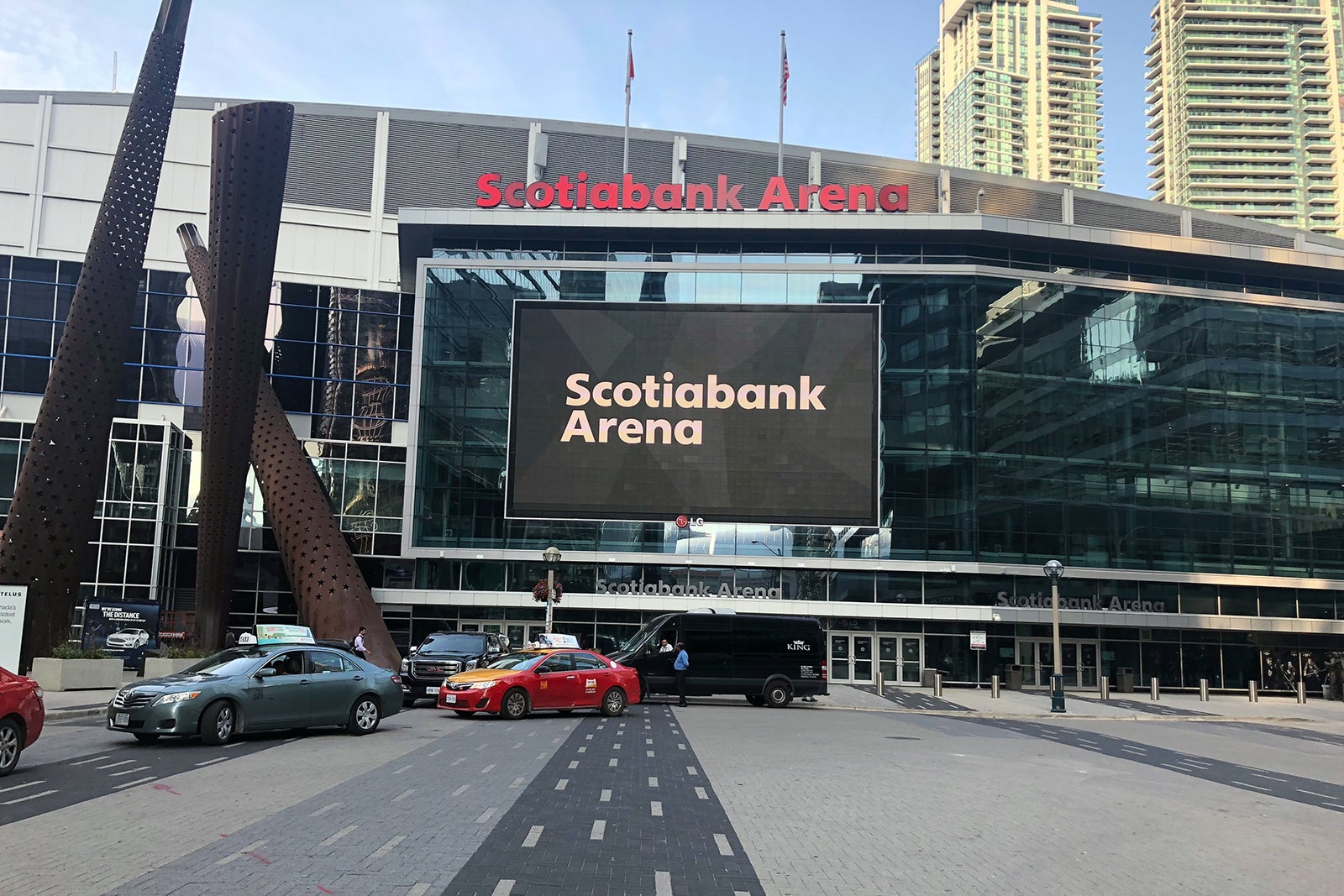 Scotiabank Arena - Scotiabank Arena