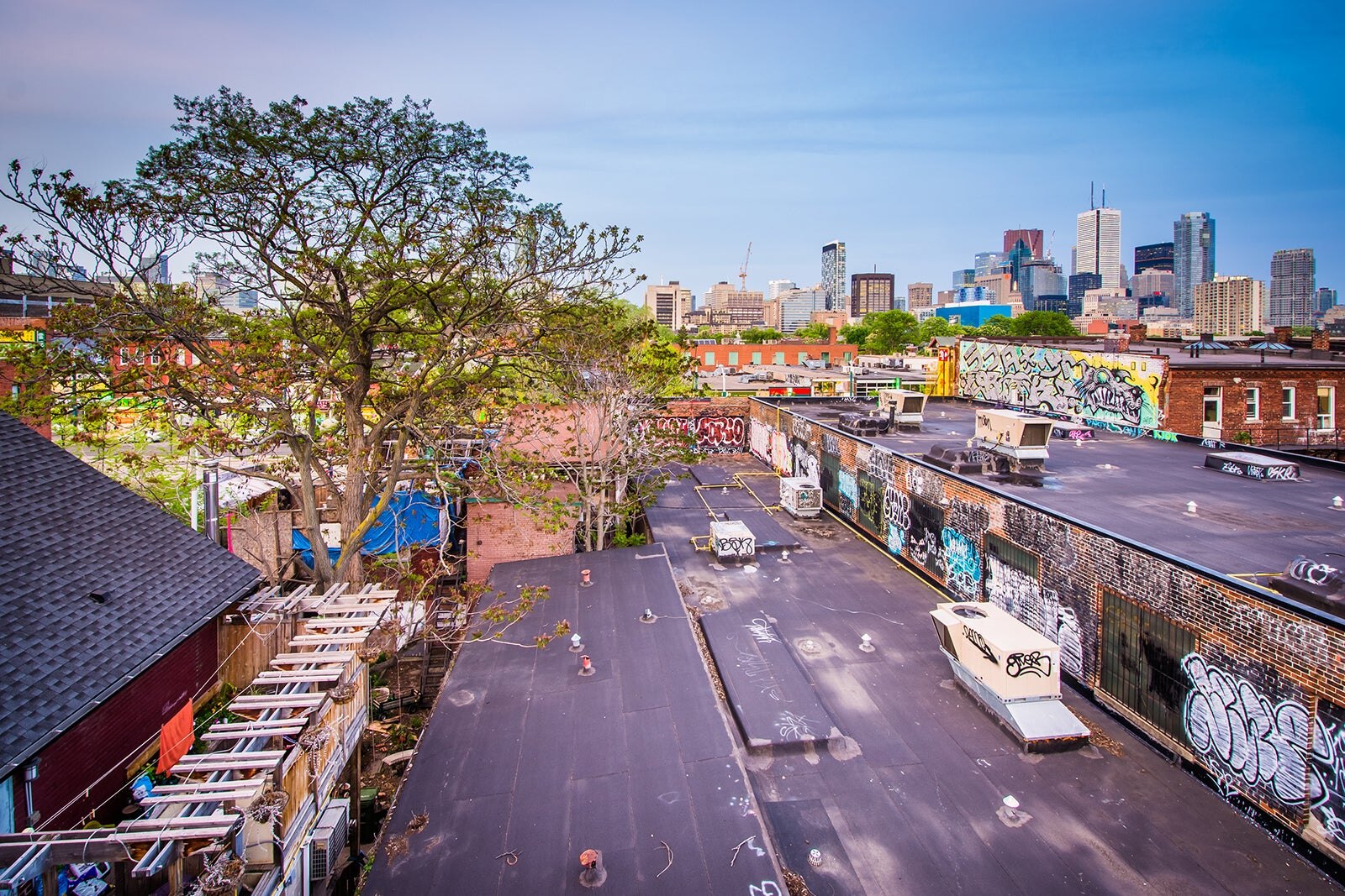بازار کنزینگتون - Kensington Market